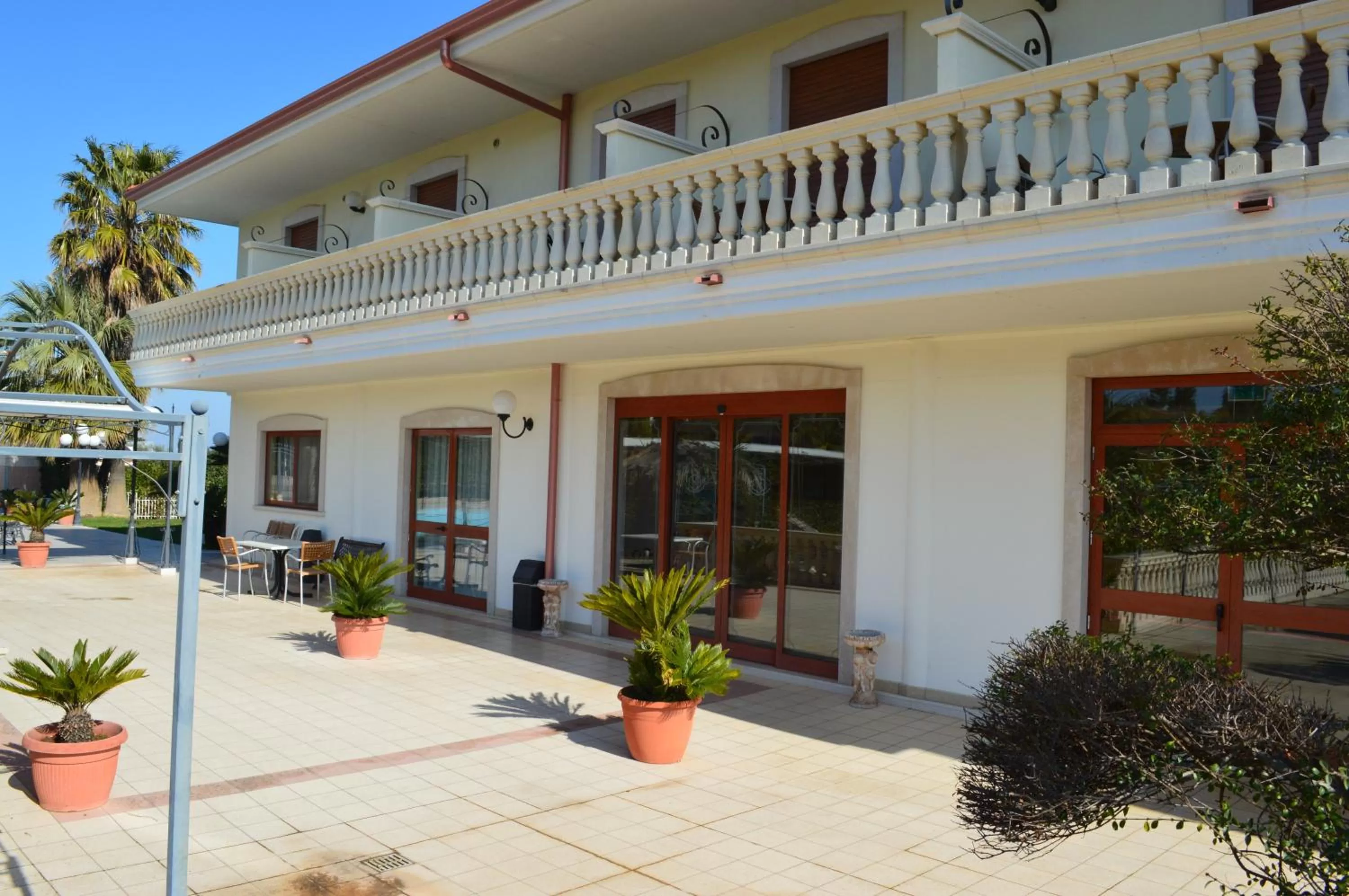 Day in Hotel Parco Serrone