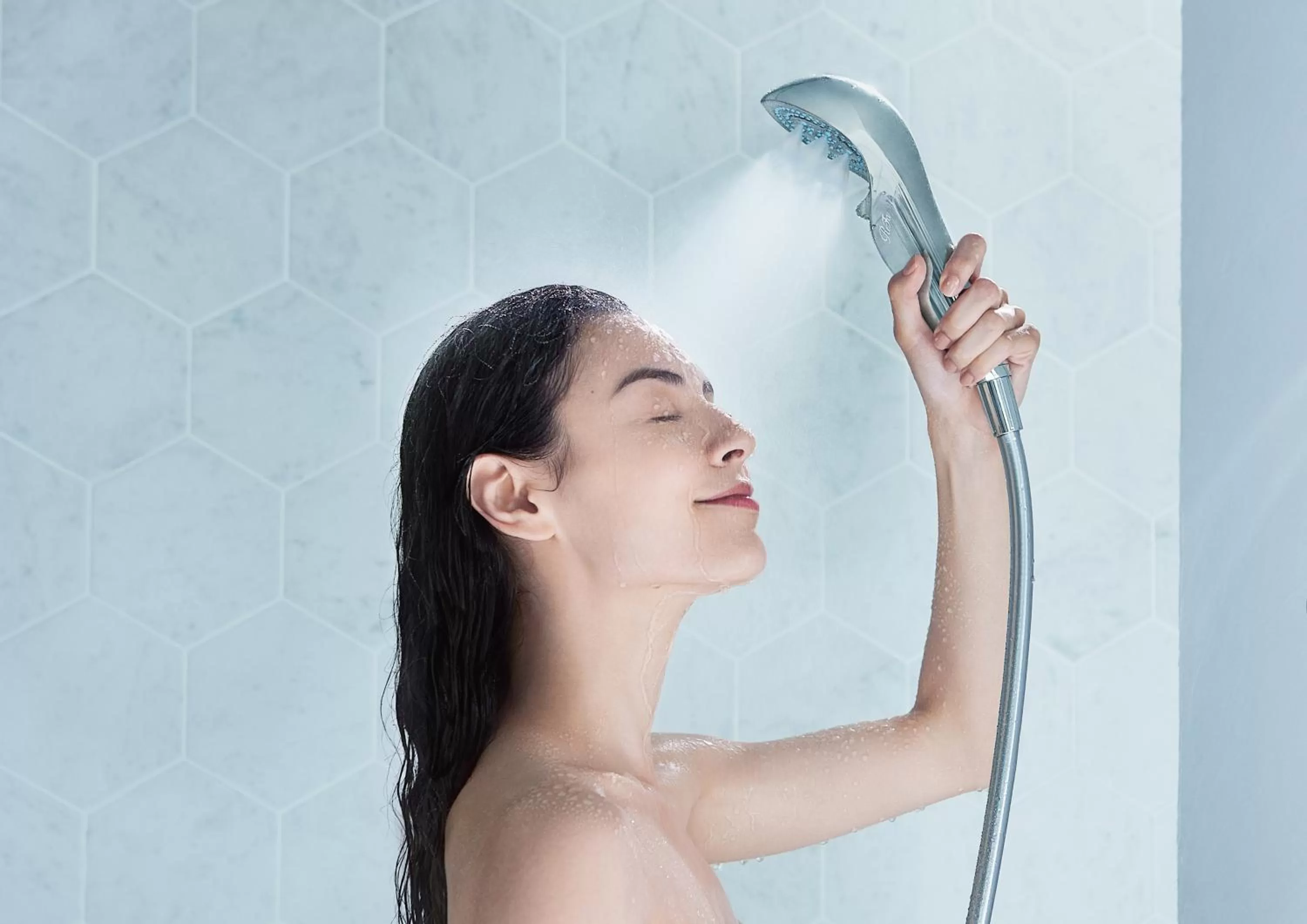 Shower in Nagoya Prince Hotel Sky Tower