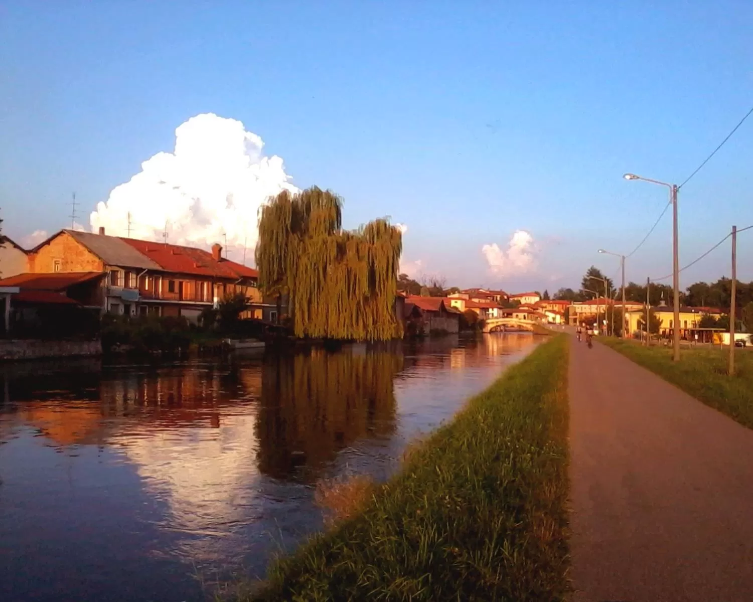 Nearby landmark in B&B Ca' Nobil