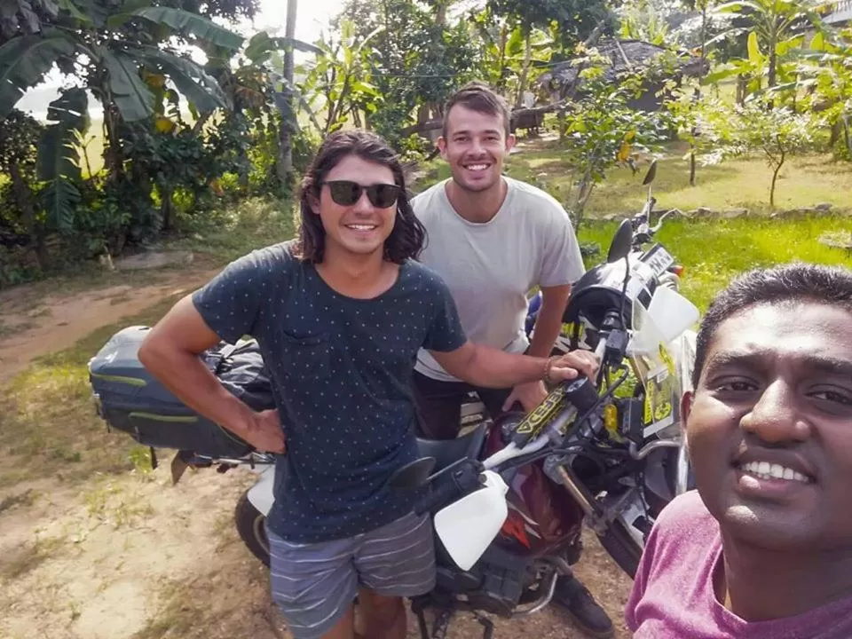 Cycling in Lake Bliss