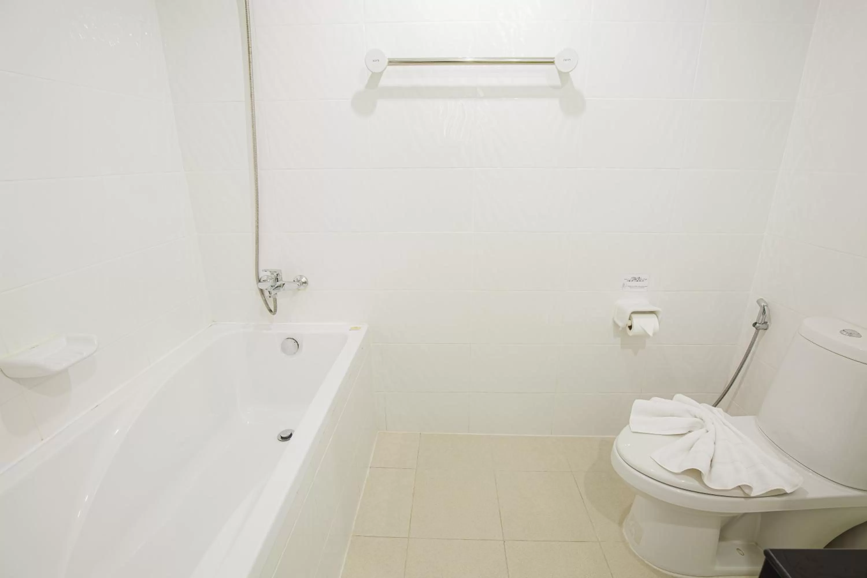 Bathroom in ไอยรา อยุธยา The Aiyara Ayutthaya