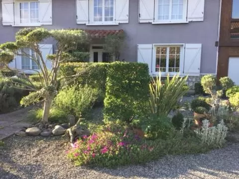 Facade/entrance in Loft Atypique