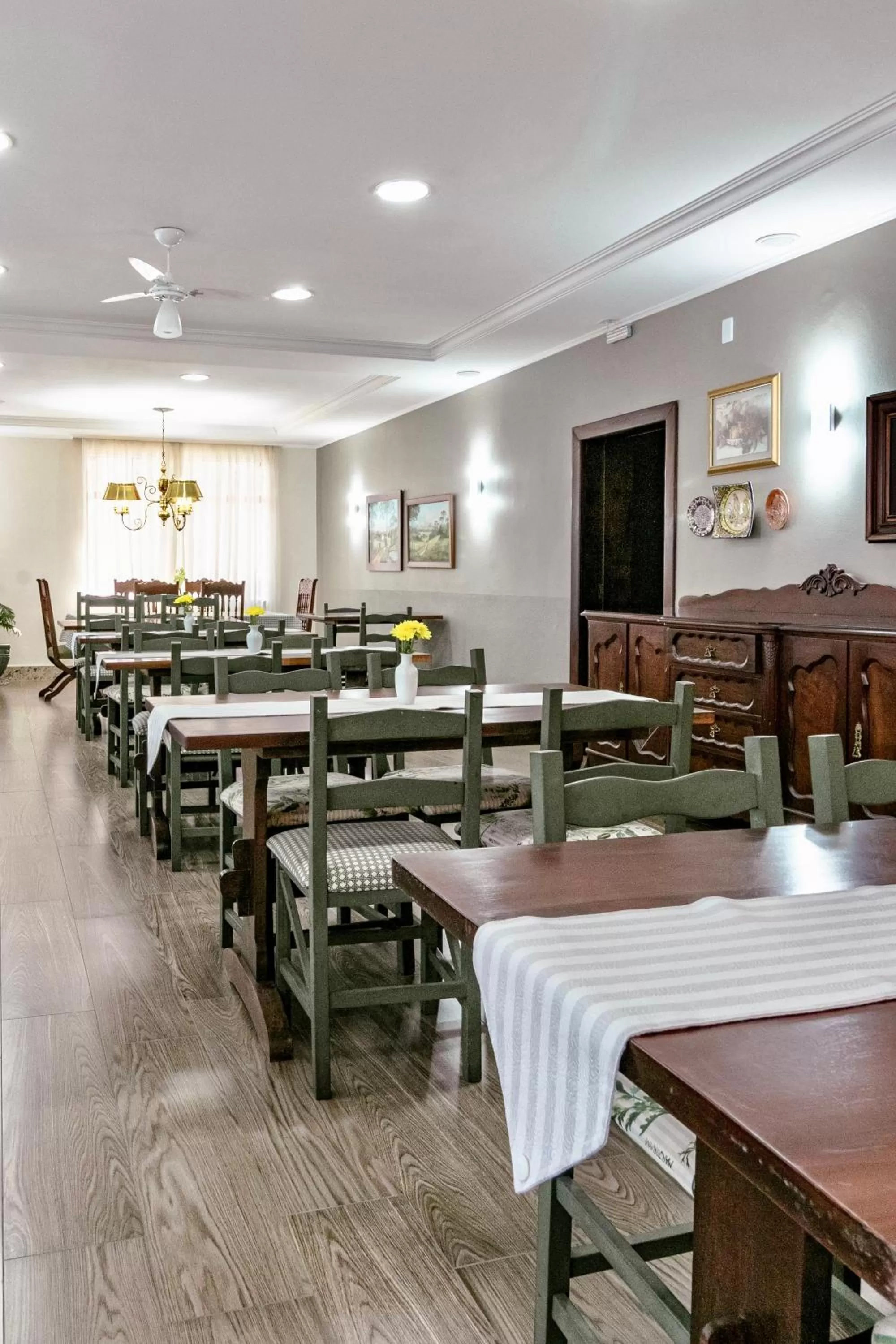 Breakfast in Hotel San Rafael