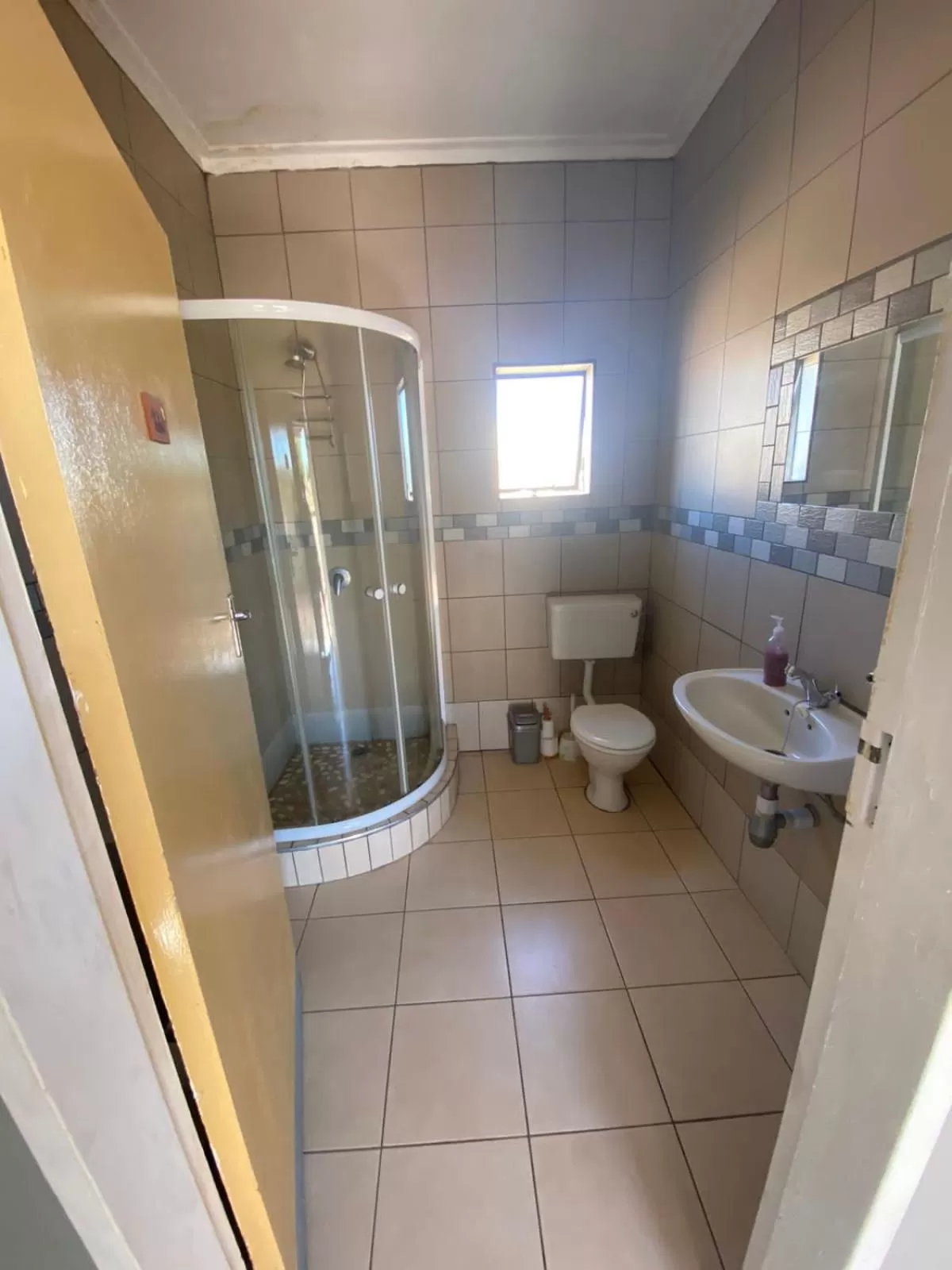 Bathroom in Hoon's Selfcatering