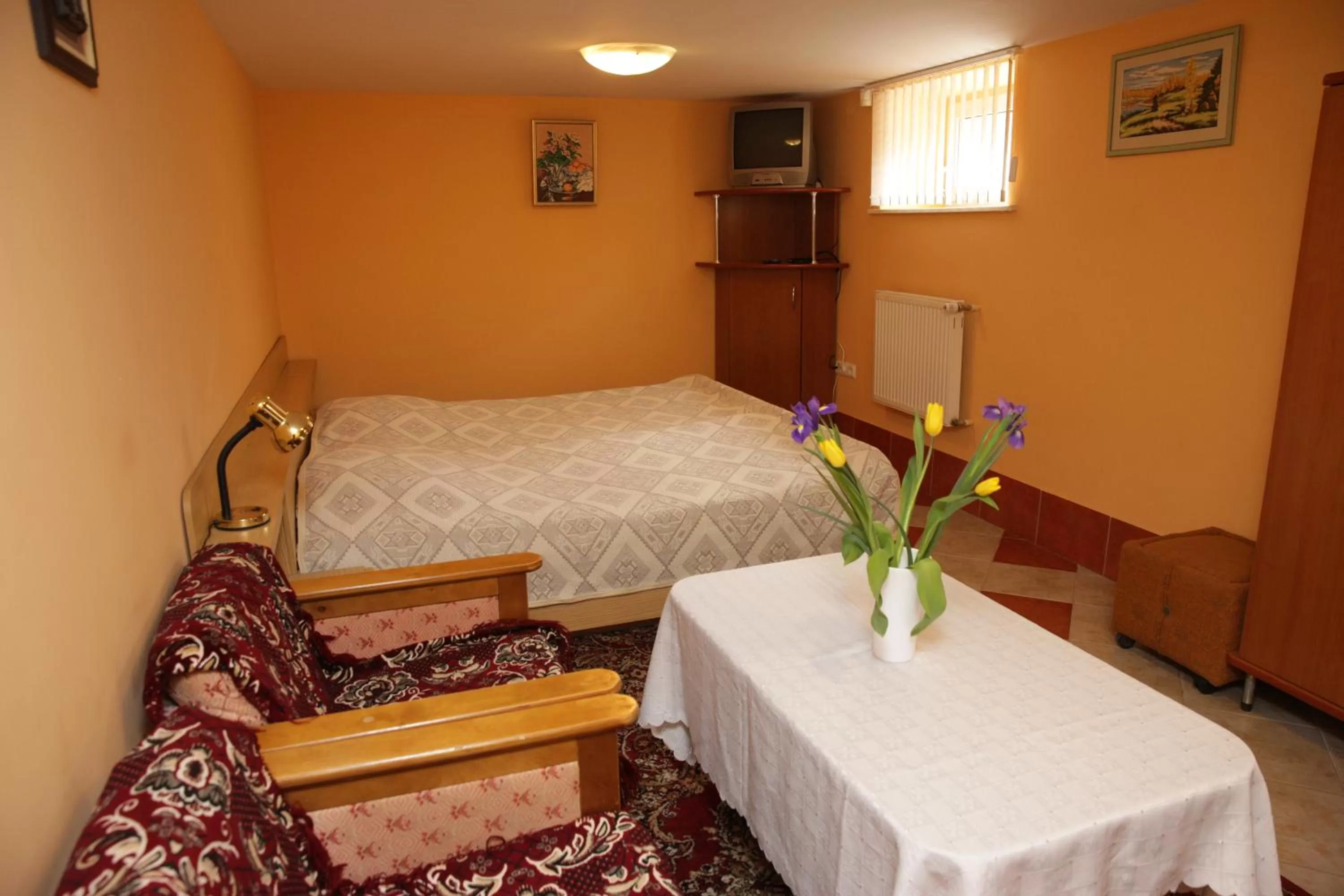 Photo of the whole room, Bed in Guest House Linas
