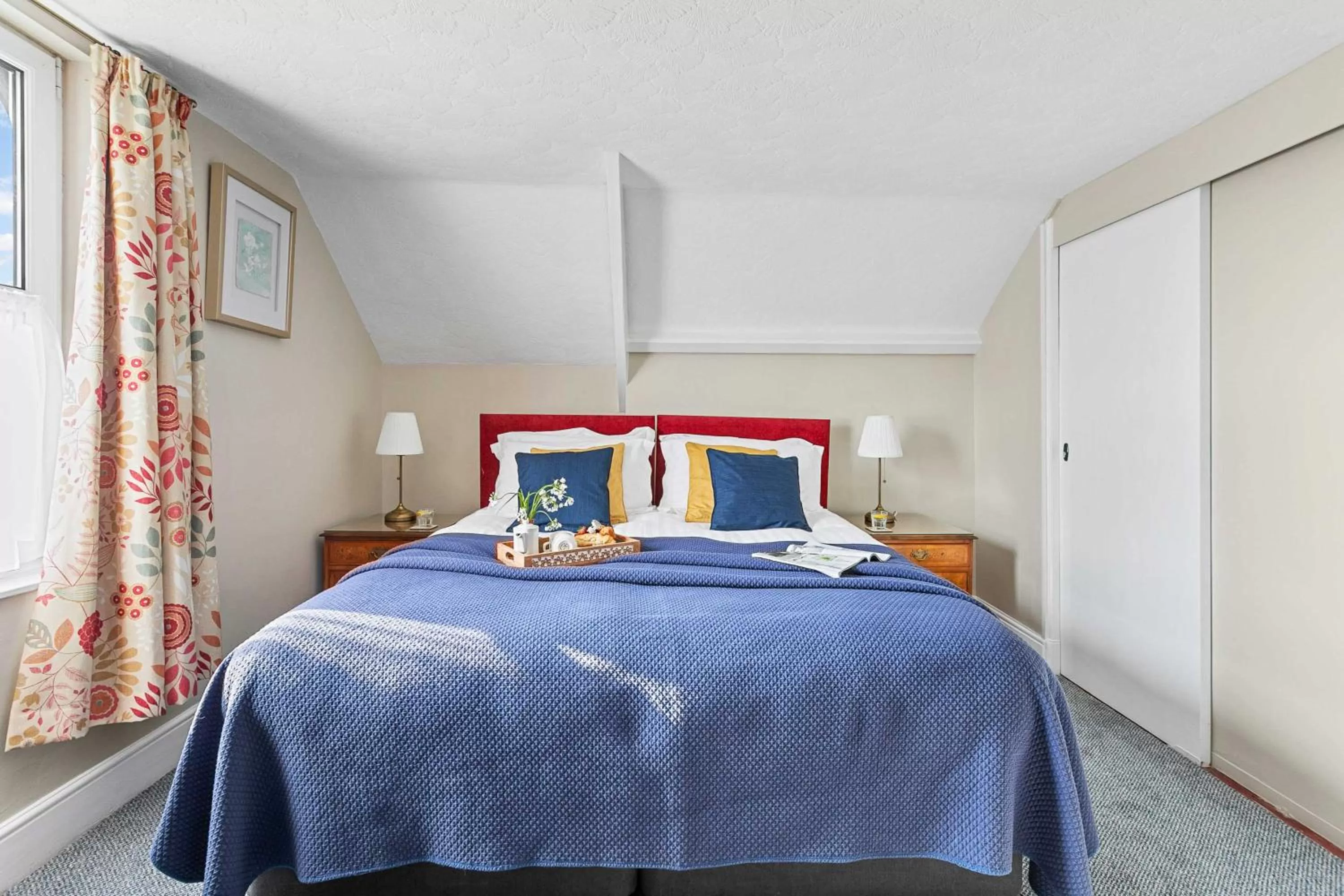 Bedroom, Bed in The Westgate