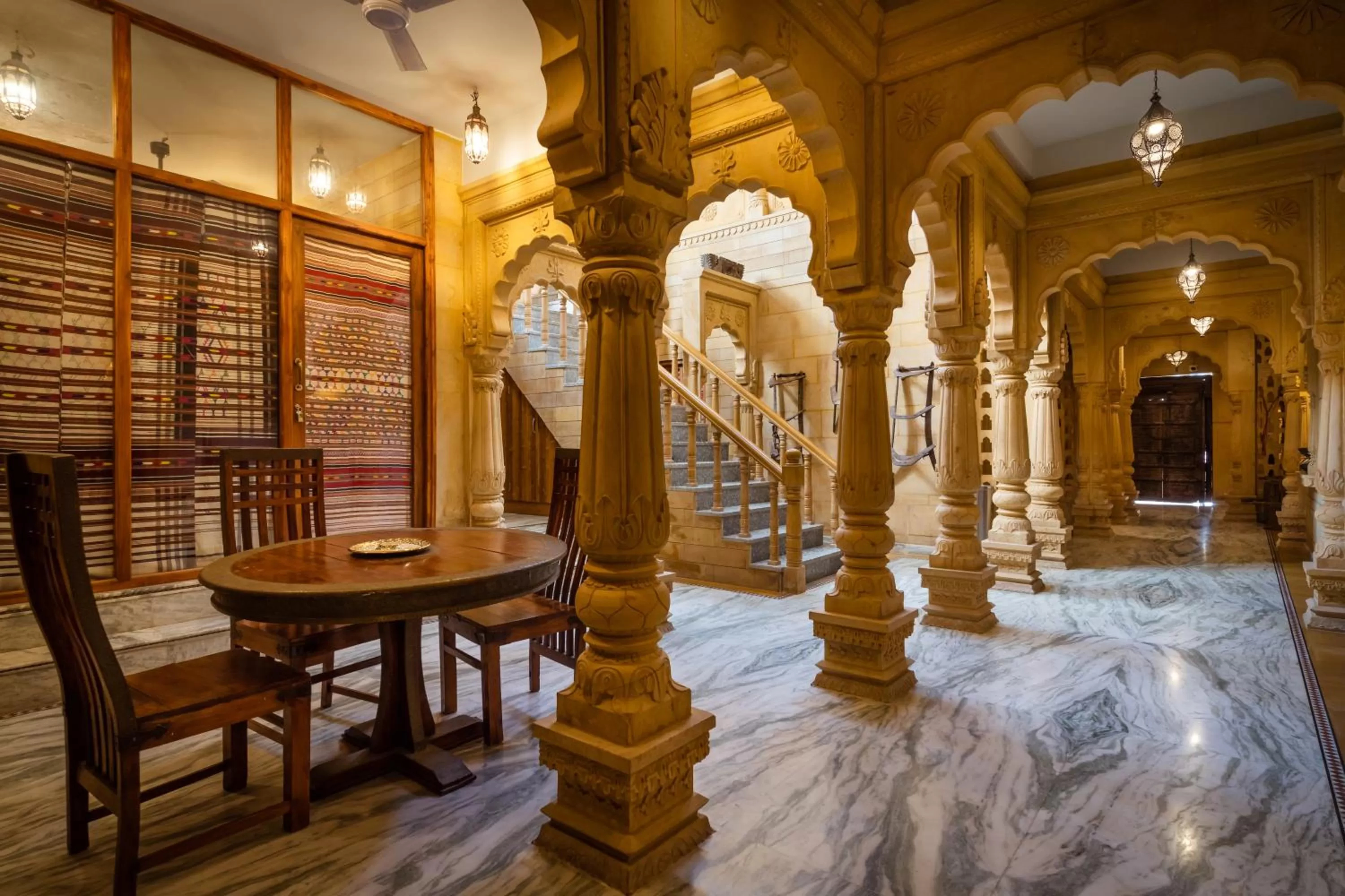 Property building in Hotel Grand Khalifa