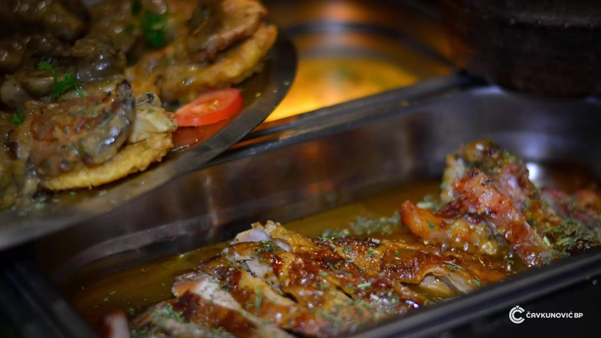 Restaurant/places to eat, Food in Motel Kamenica