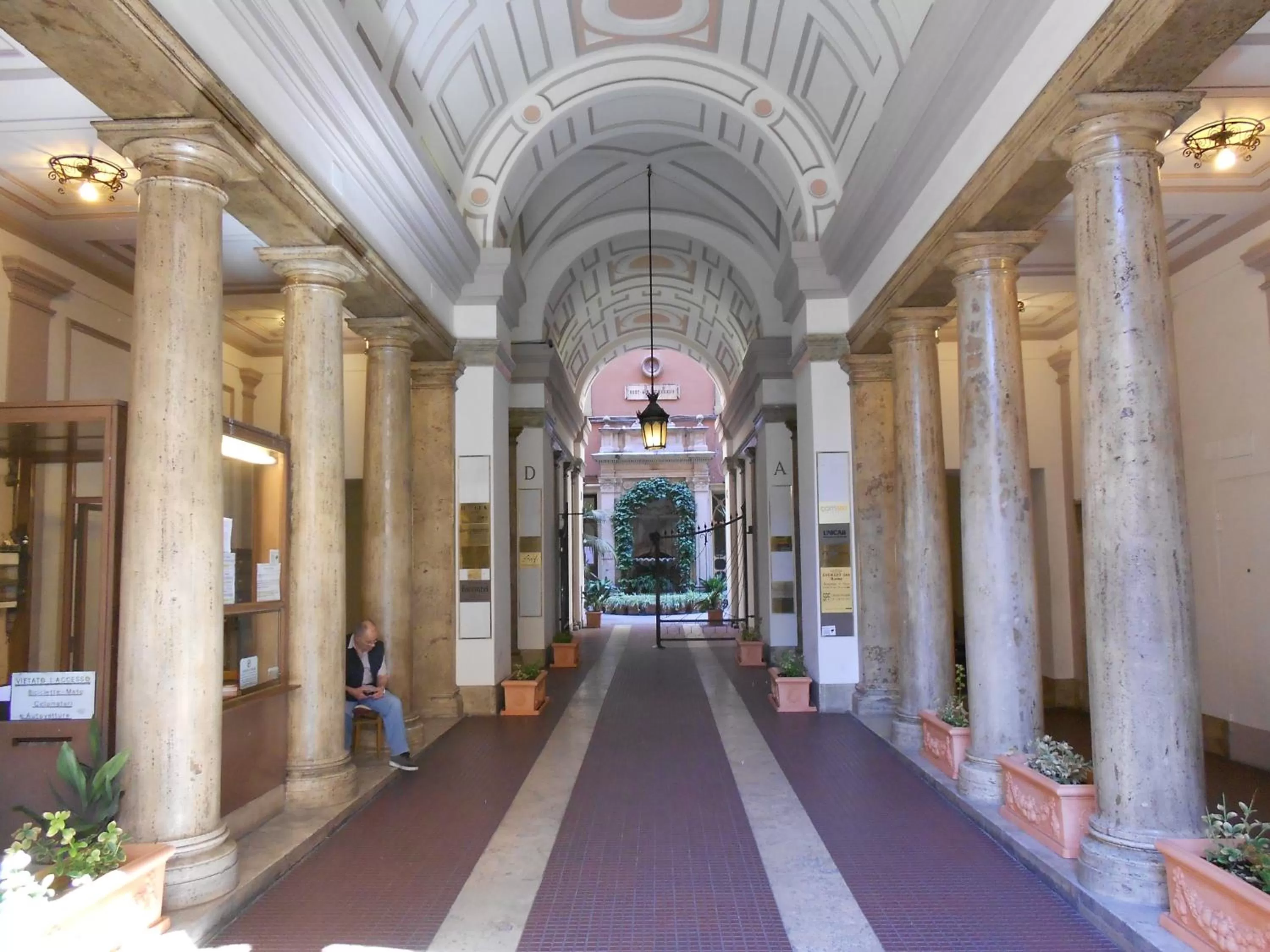 Area and facilities in Matisse Royal