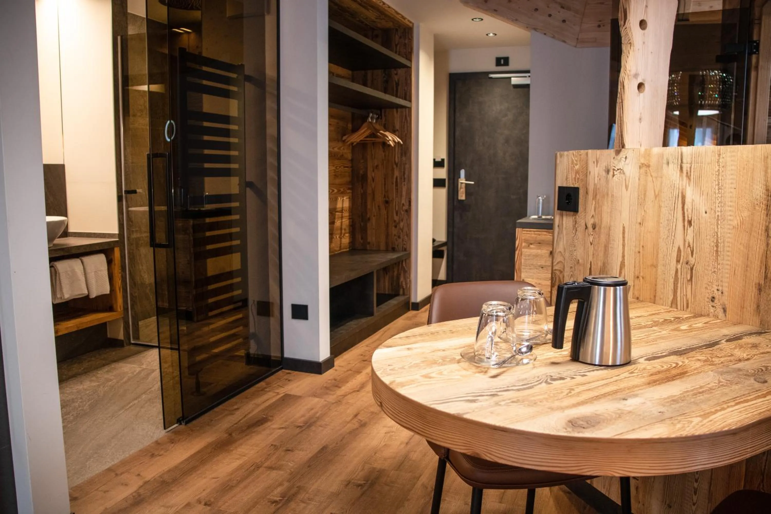 Bathroom in Hotel Concordia