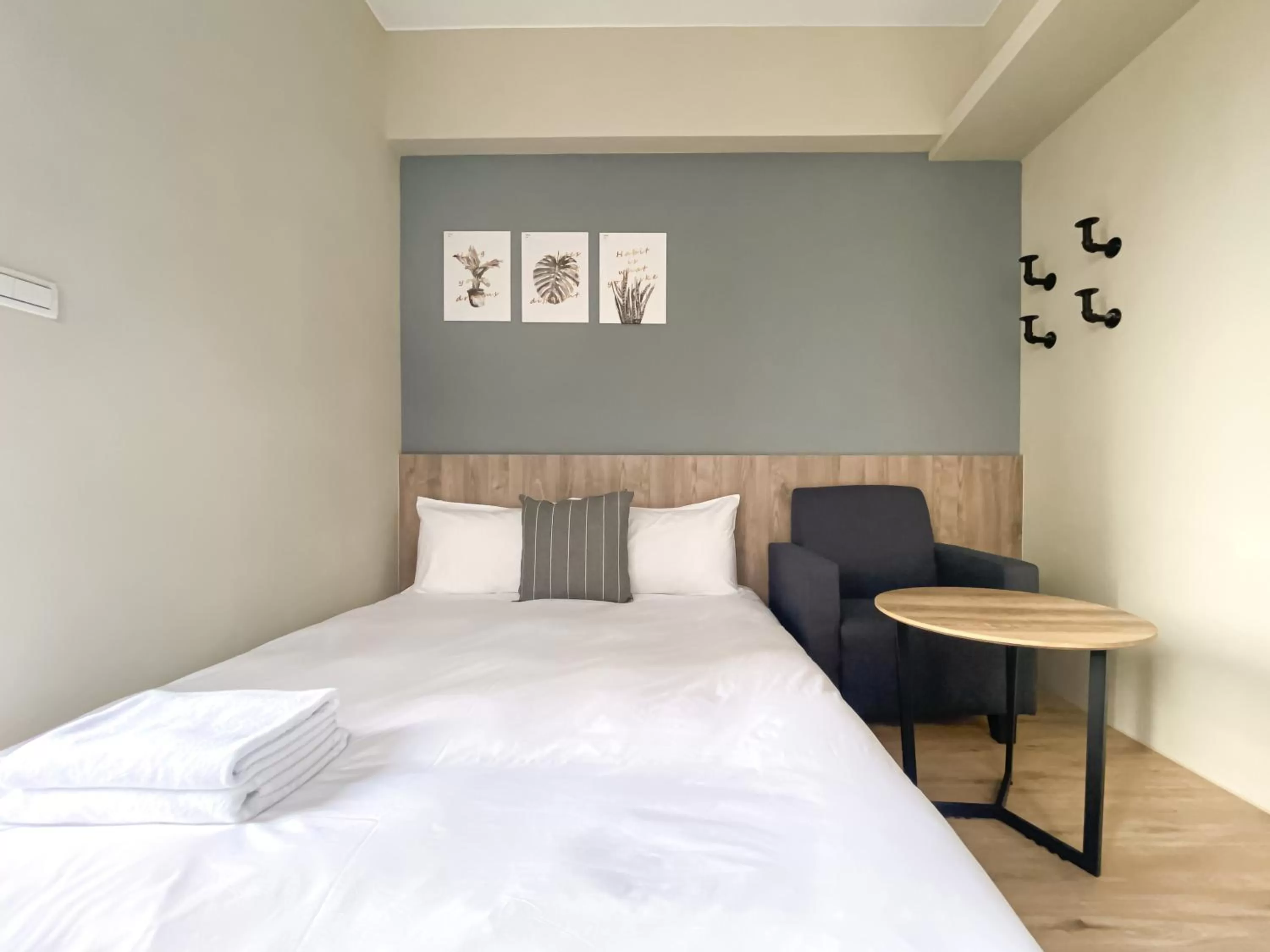 Photo of the whole room, Bed in 想想旅居 Allegro Hostel