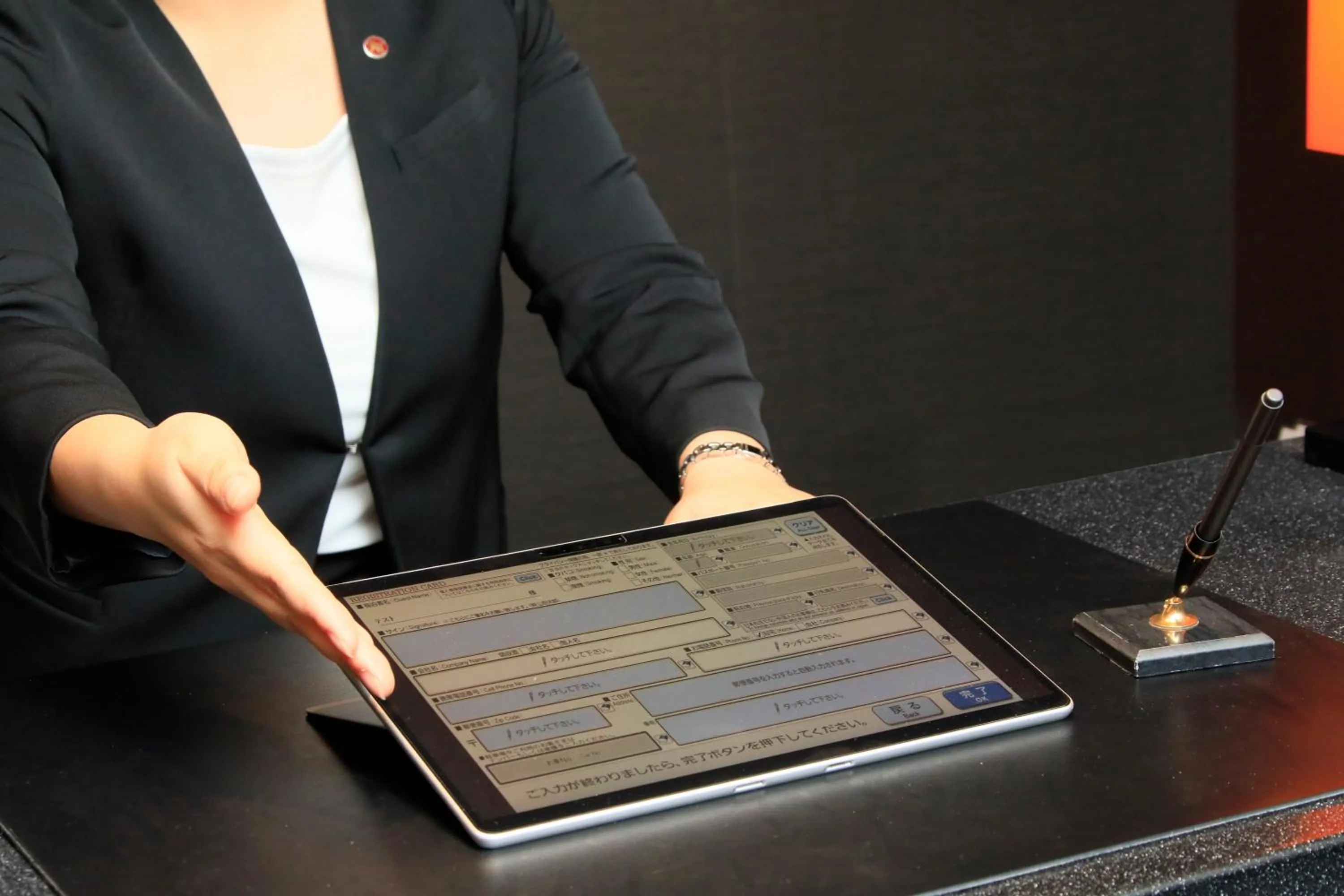 Lobby or reception in Richmond Hotel Utsunomiya-ekimae