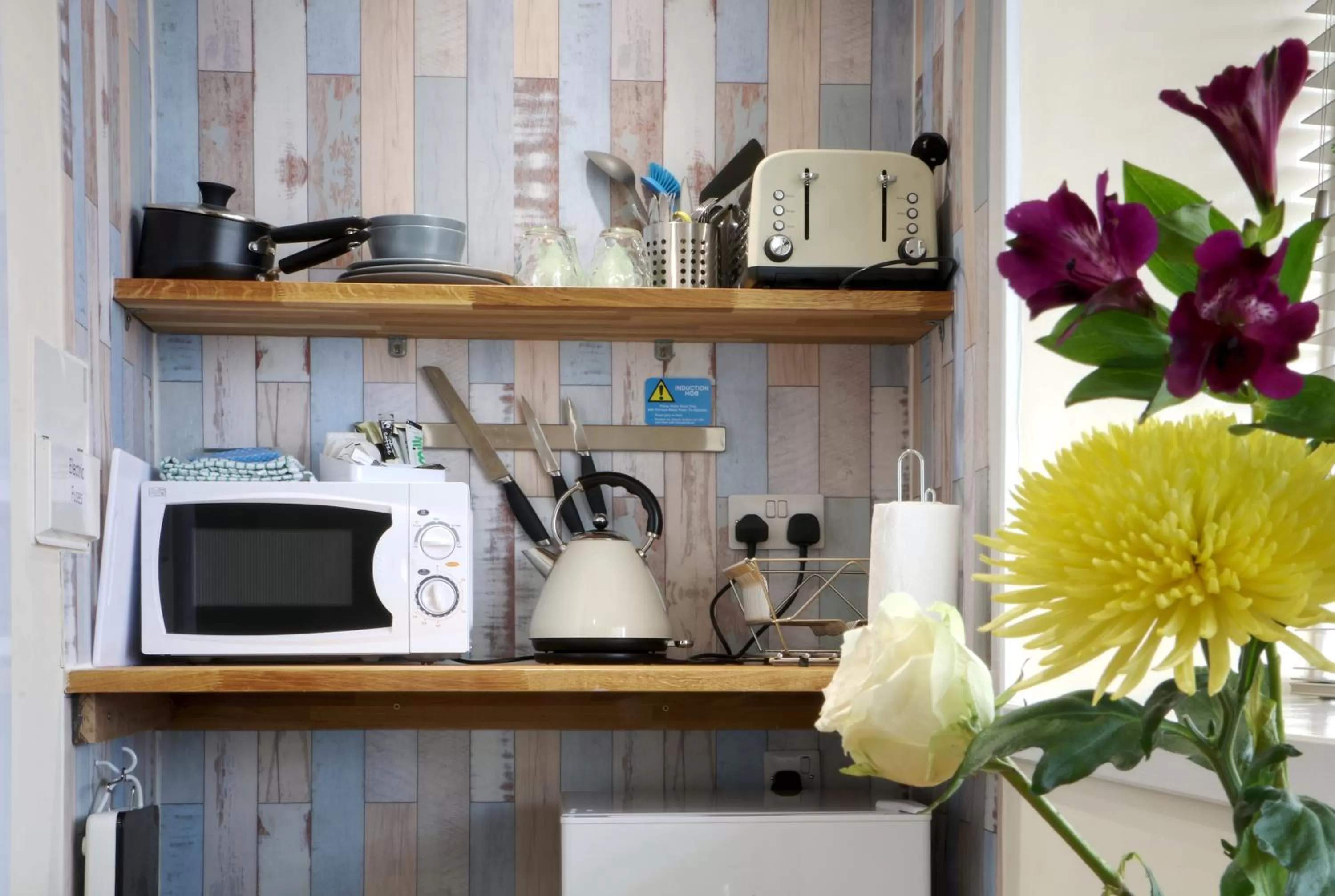 Deluxe Room in Silver Street Suites