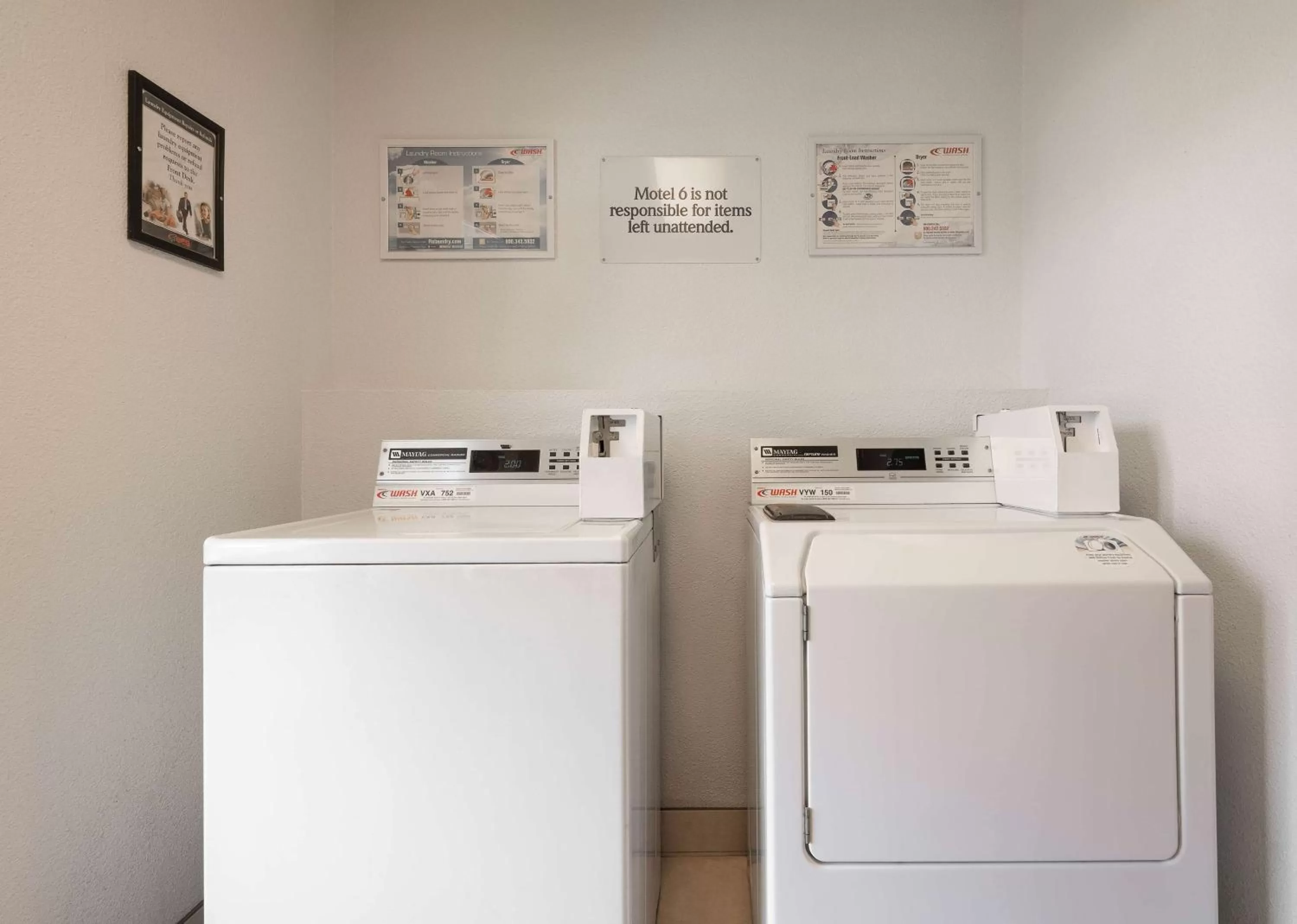laundry in Motel 6-Carpinteria, CA - Santa Barbara - North