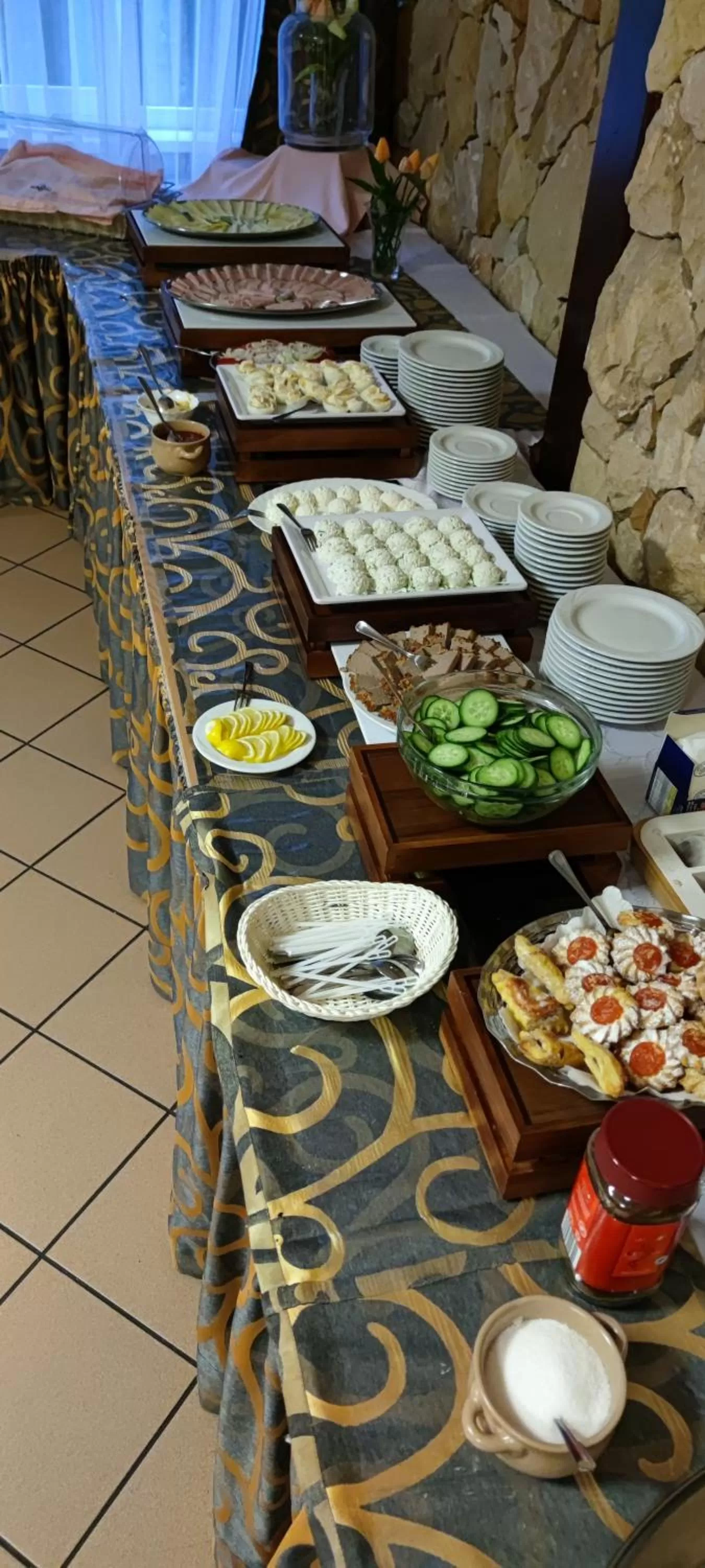 Breakfast in Ośrodek Konferencyjno-Wypoczynkowy "Krucze Skały" w Karpaczu
