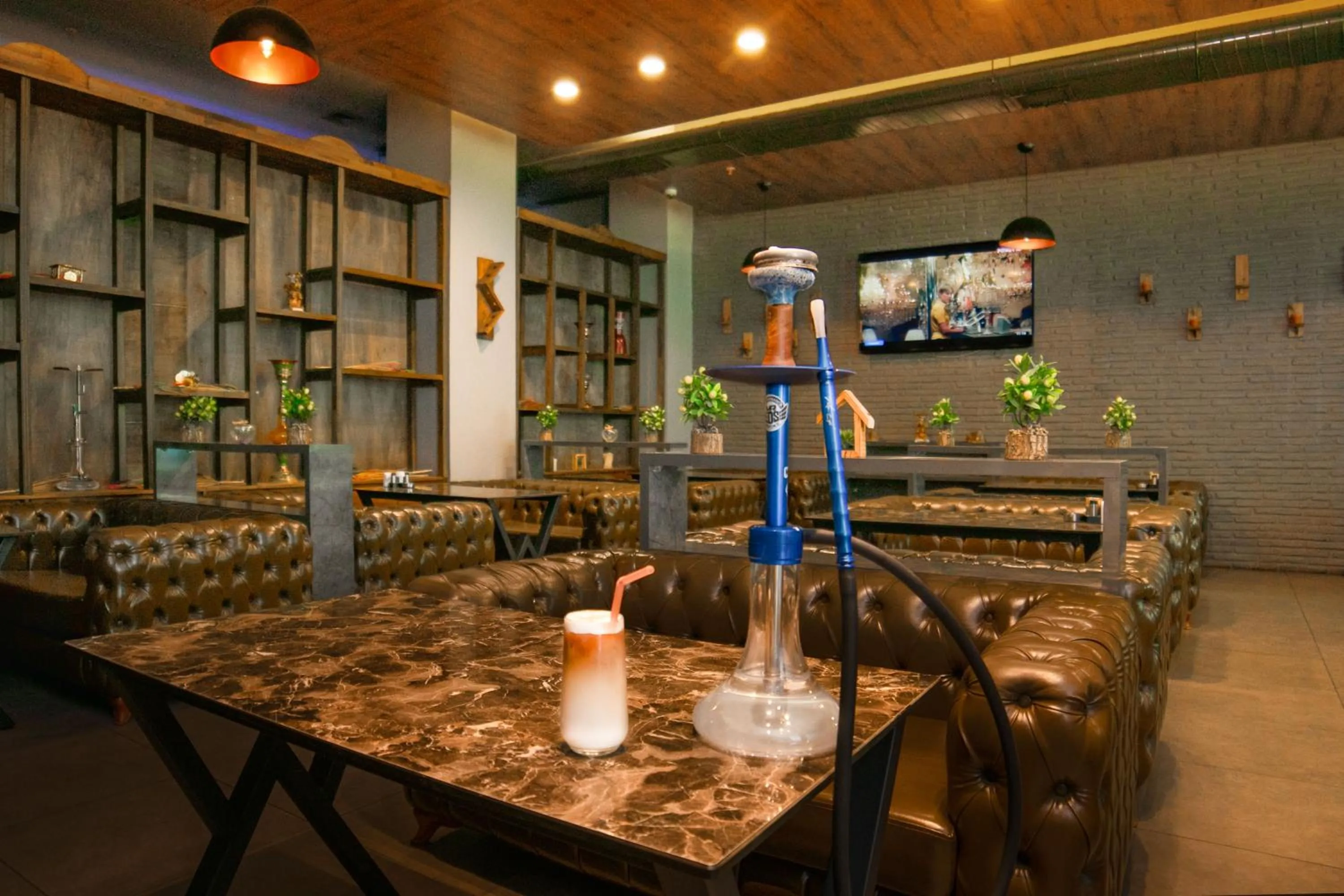 Restaurant/places to eat in La Quinta by Wyndham Istanbul Gunesli