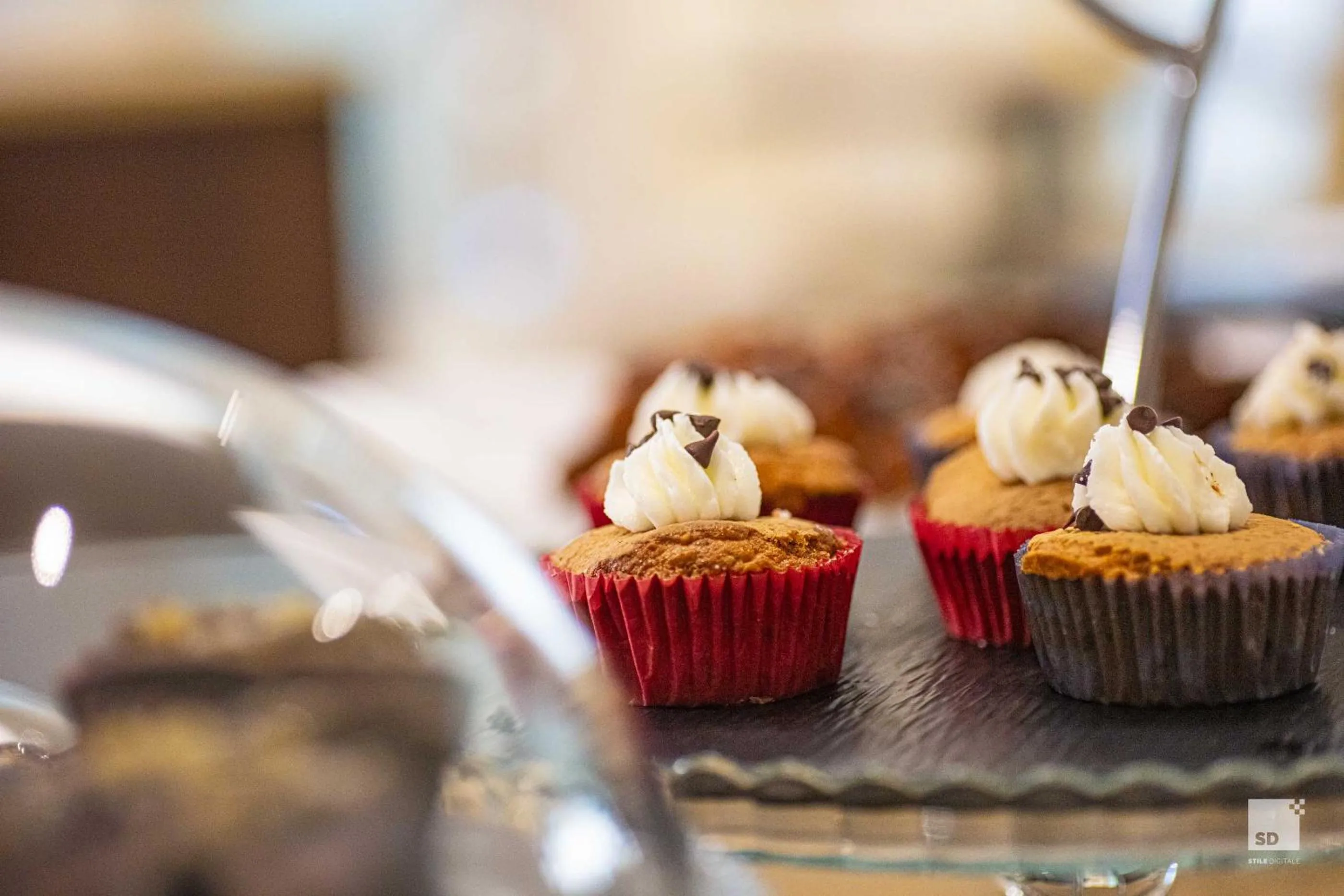 Breakfast in Hotel Regina Elena 57 & Oro Bianco SPA