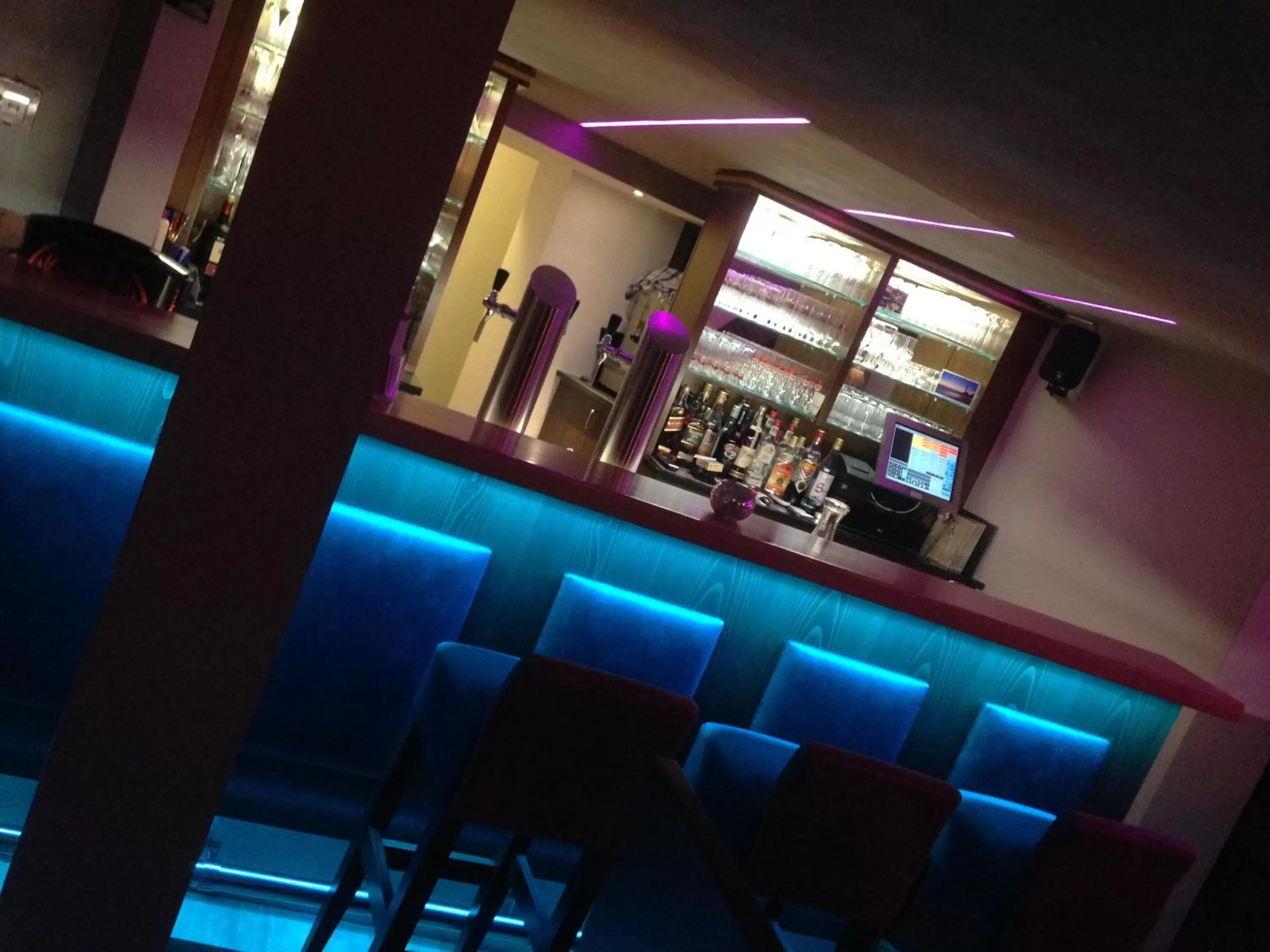 Lounge or bar in Horchem Hotel-Restaurant-Café-Bar