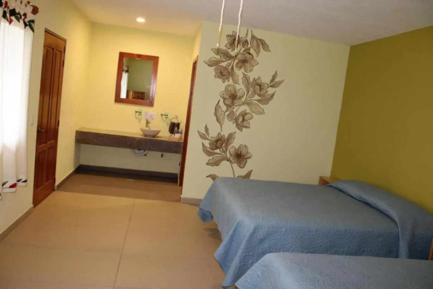 Bedroom, Bed in Artesanos 11