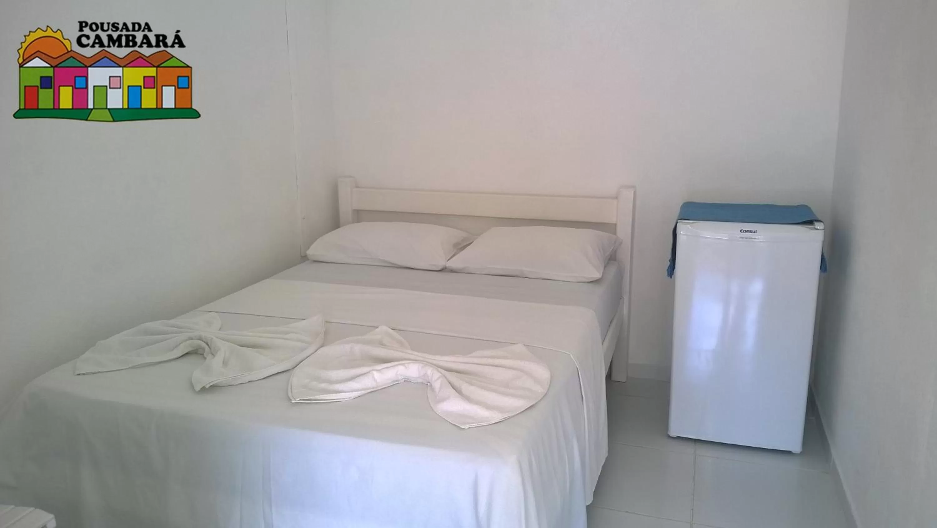 Double or Twin Room with Private Bathroom in Pousada Cambará