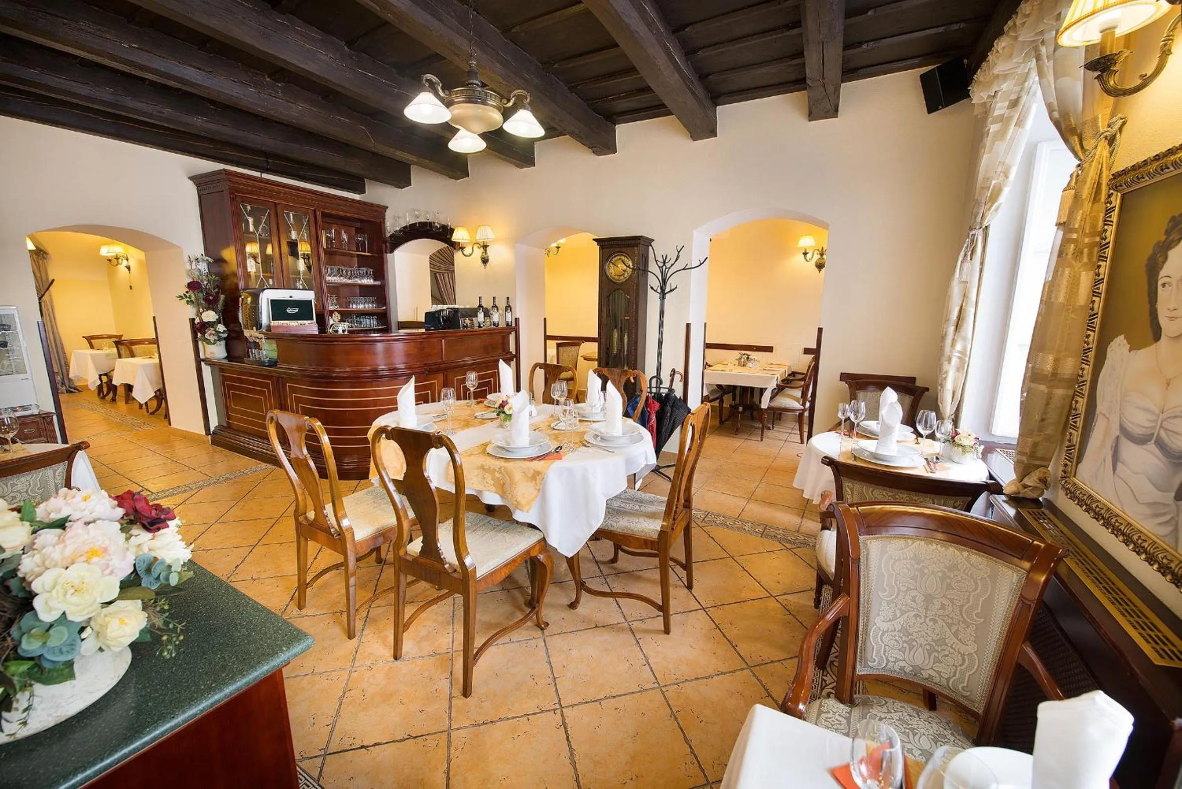 Lounge or bar in Boutique Hotel Constans