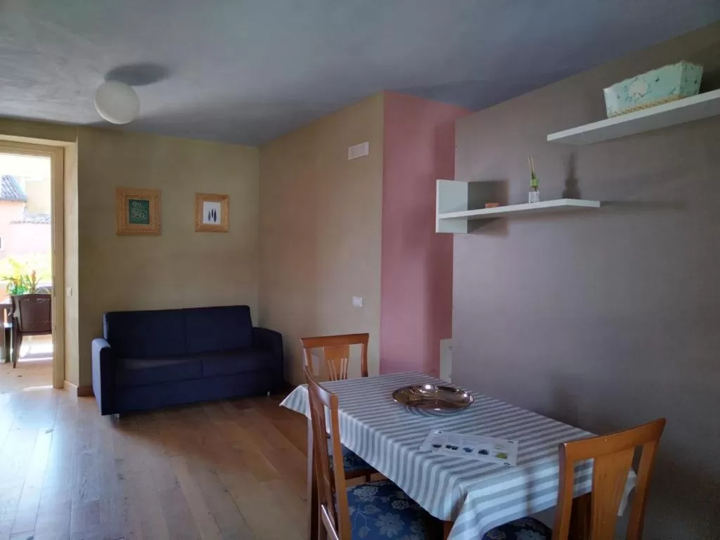 Dining Area in Borgo al Sole by Garda Facilities