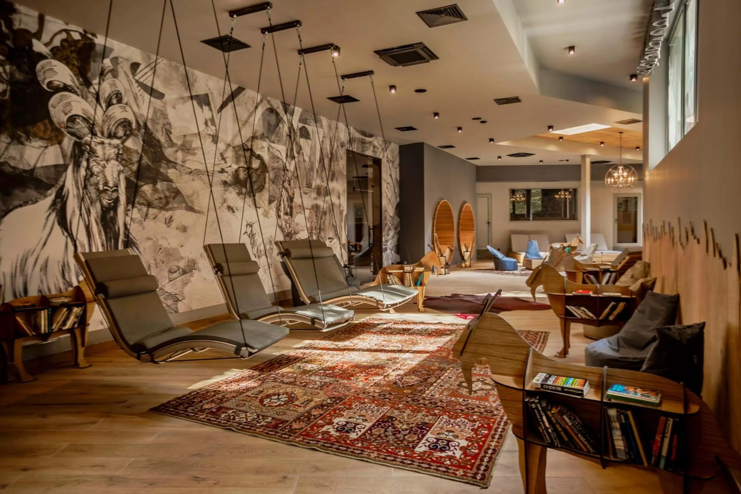 Spa and wellness centre/facilities in Kashmir Wellness & SPA Hotel Adults Only