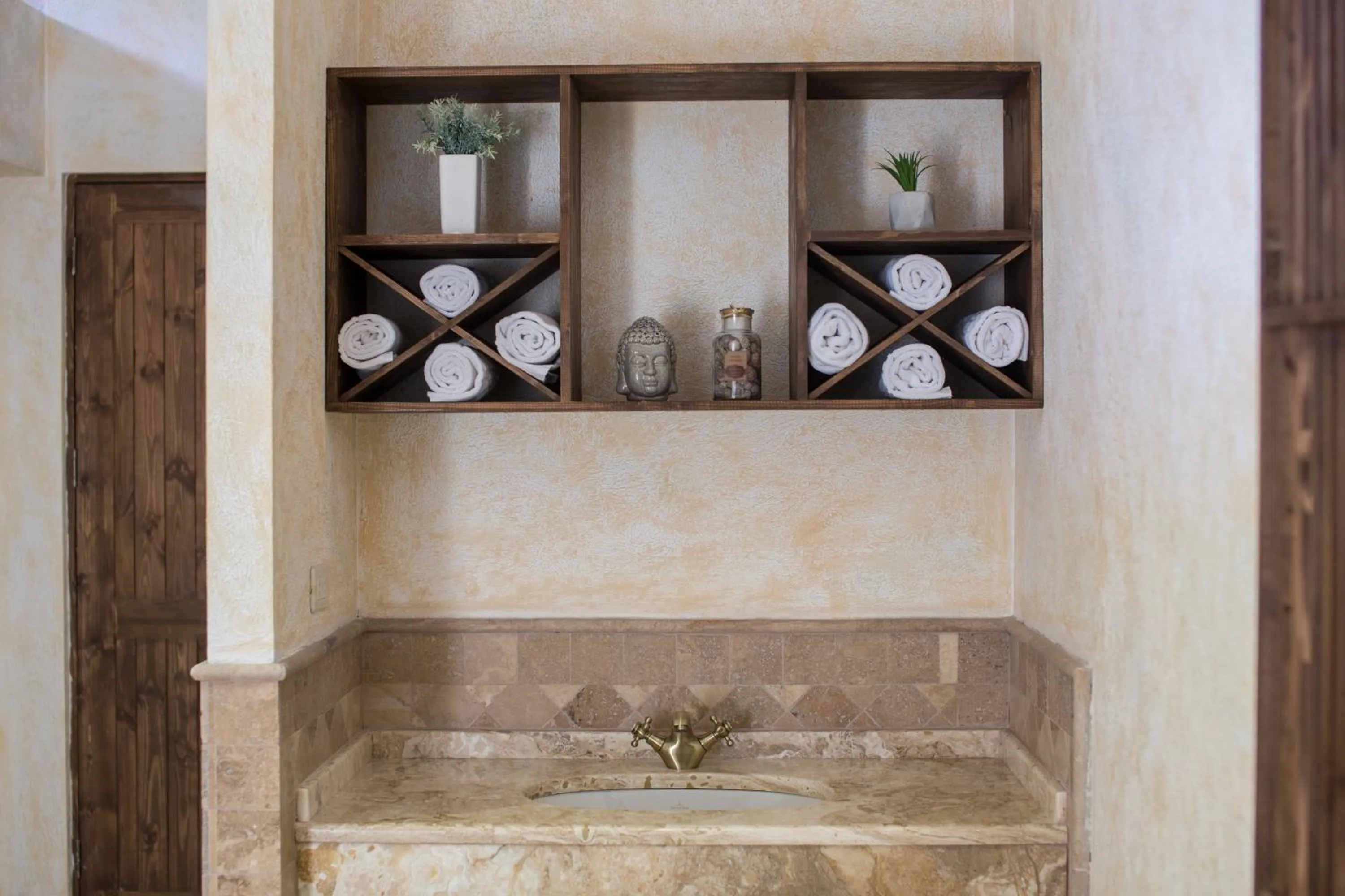 Massage in Caucasus Hotel