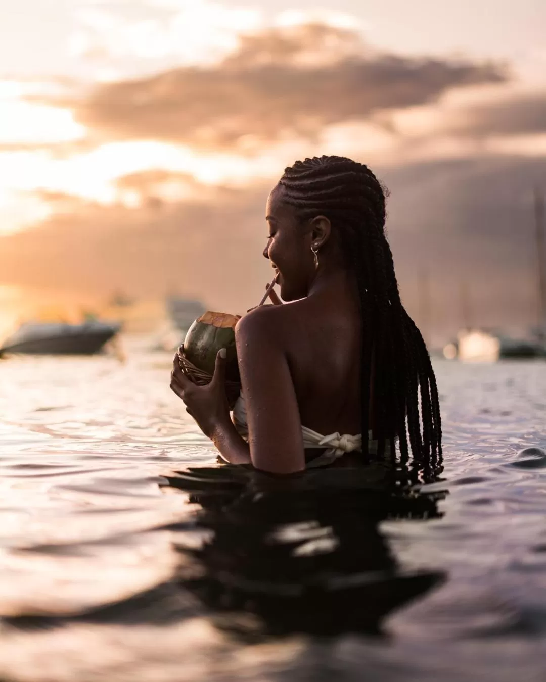 Beach in Vila da Santa Hotel Boutique & Spa