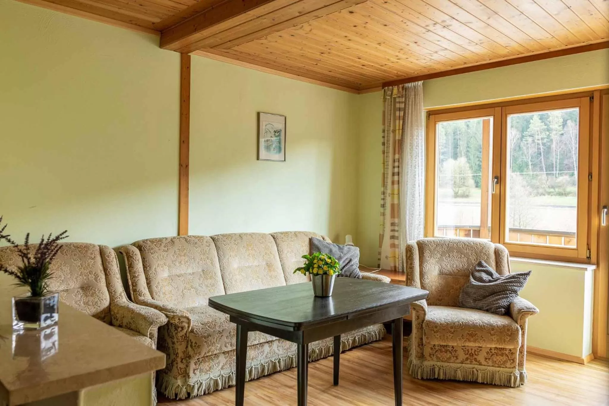 Living room, Seating Area in Landgasthof Peterhof