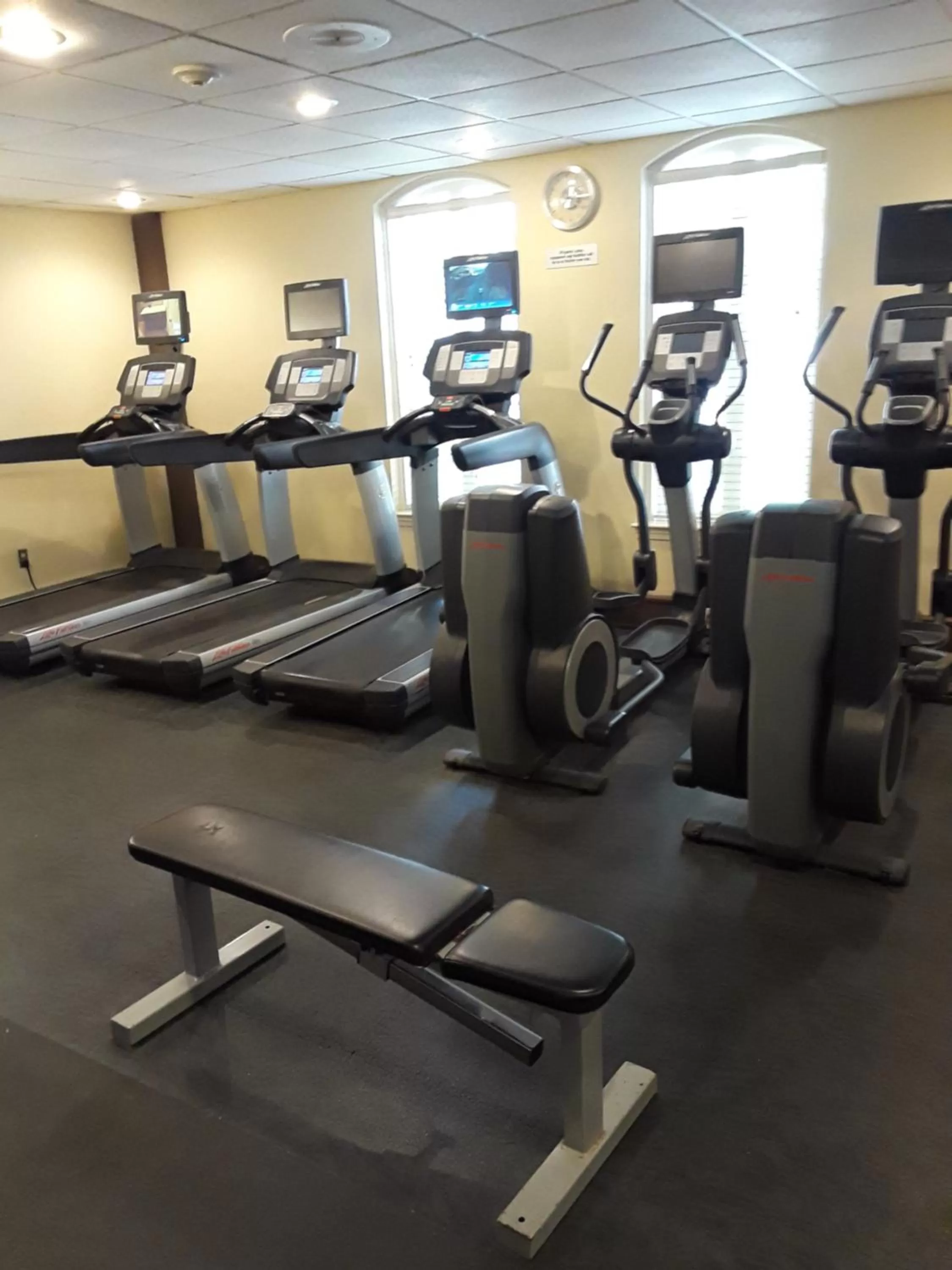 Fitness centre/facilities in Casa De Palmas, Trademark Collection by Wyndham