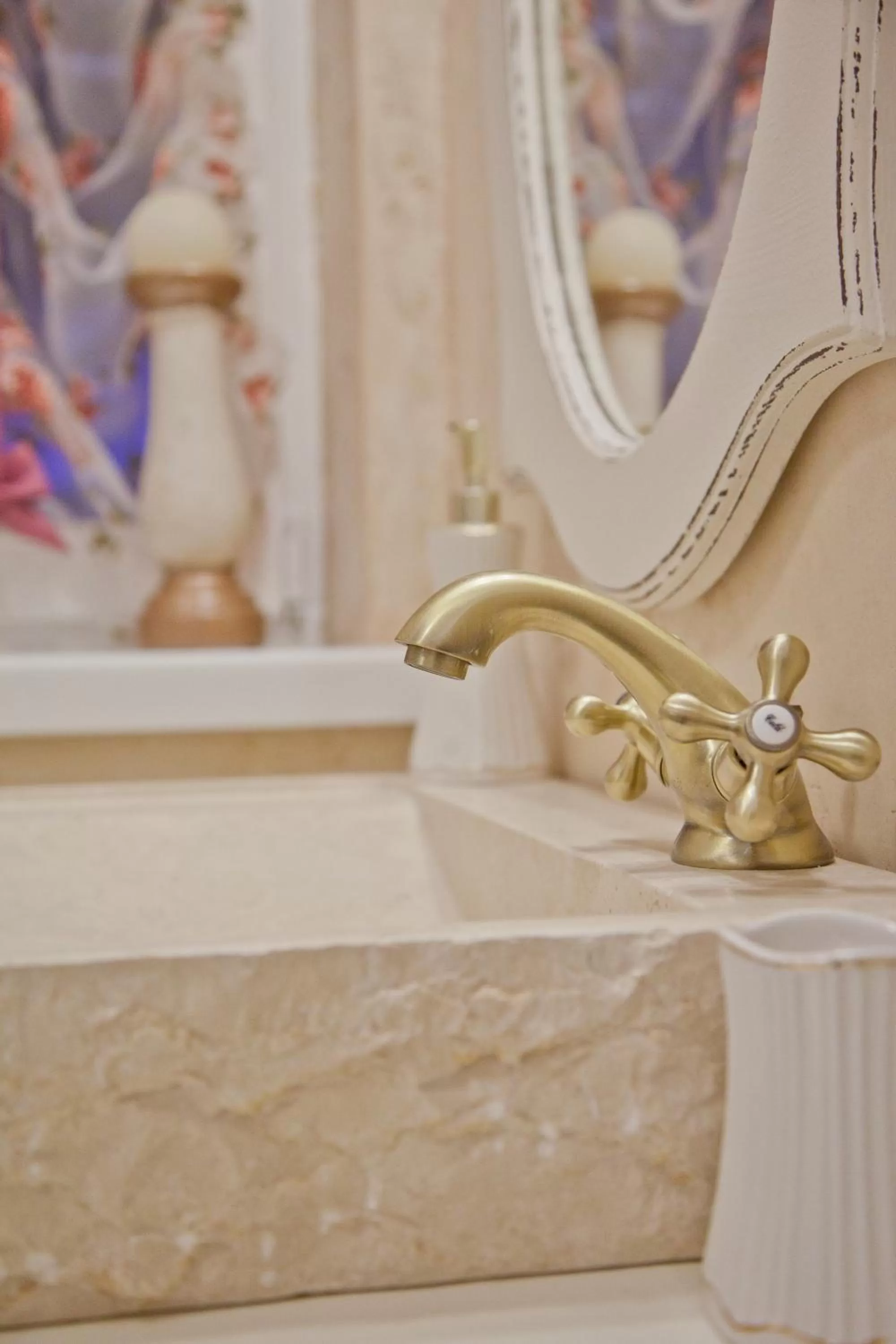 Bathroom in Leśny Dworek Zakopane