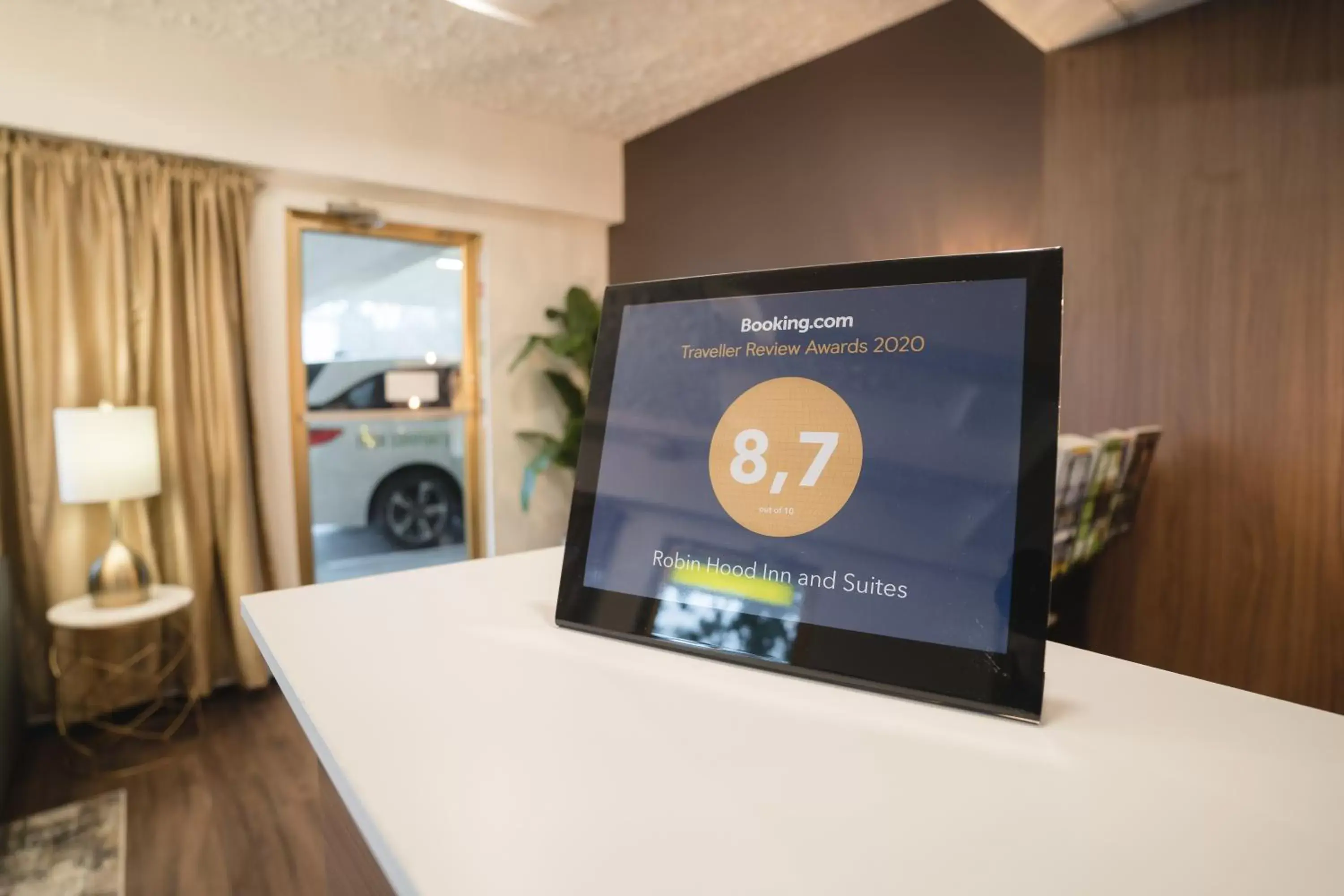 Robin Hood Inn and Suites Robin Hood Inn and Suites