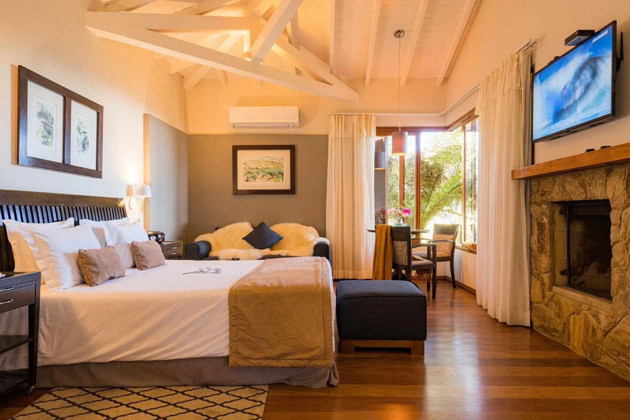 Photo of the whole room in Kuriuwa Hotel