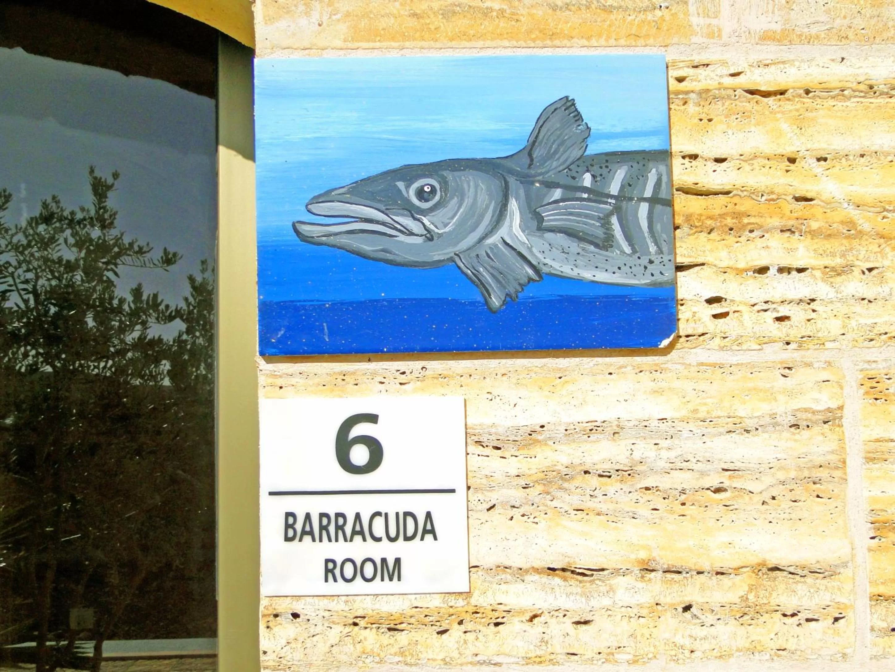 Facade/entrance, Logo/Certificate/Sign/Award in Arab Divers Dive Center and Bed & Breakfast