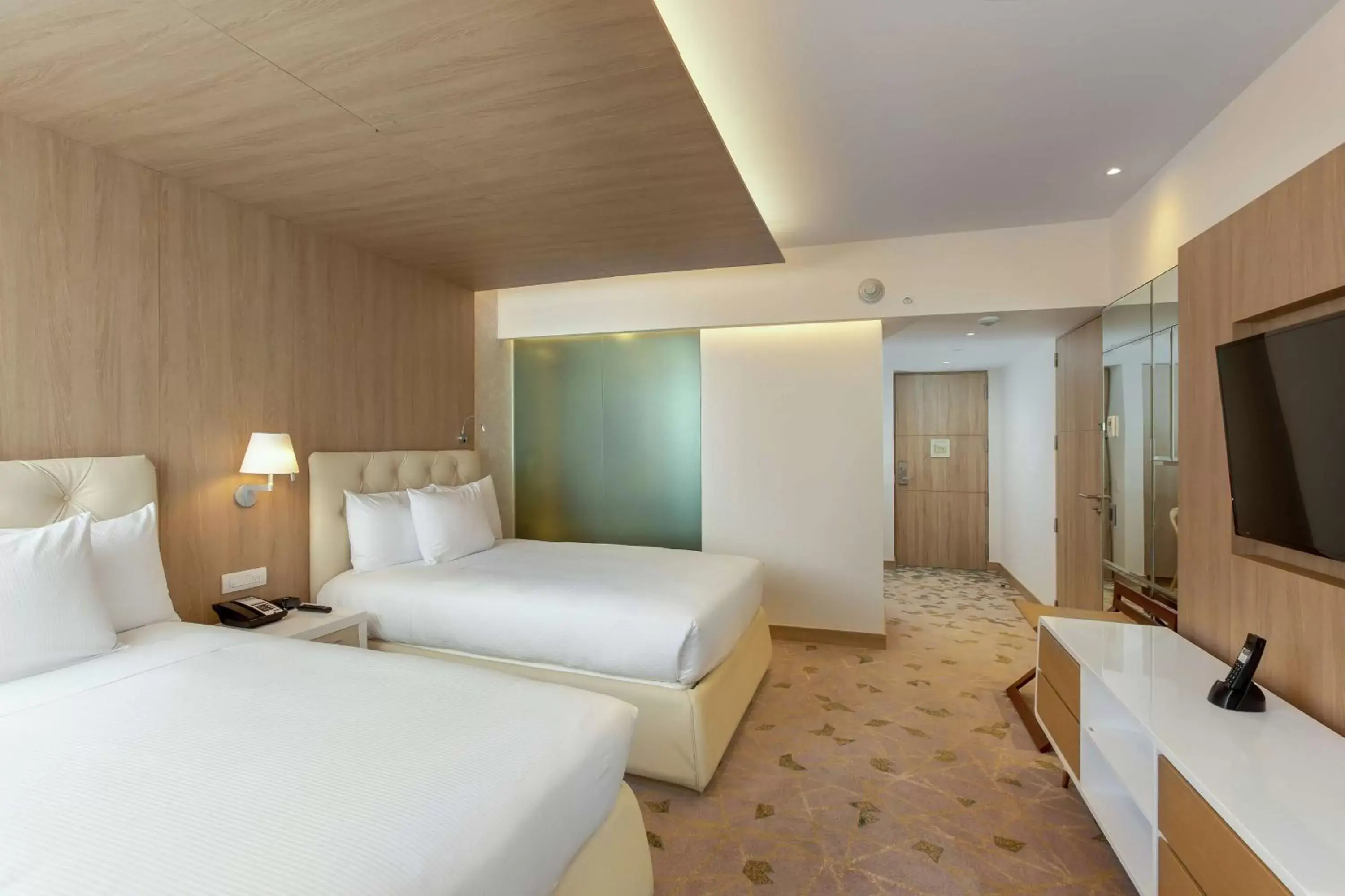 Superior Double Room with Two Double Beds in Gran Hotel Costa Rica, Curio Collection By Hilton Superior Double Room with Two Double Beds in Gran Hotel Costa Rica, Curio Collection By Hilton