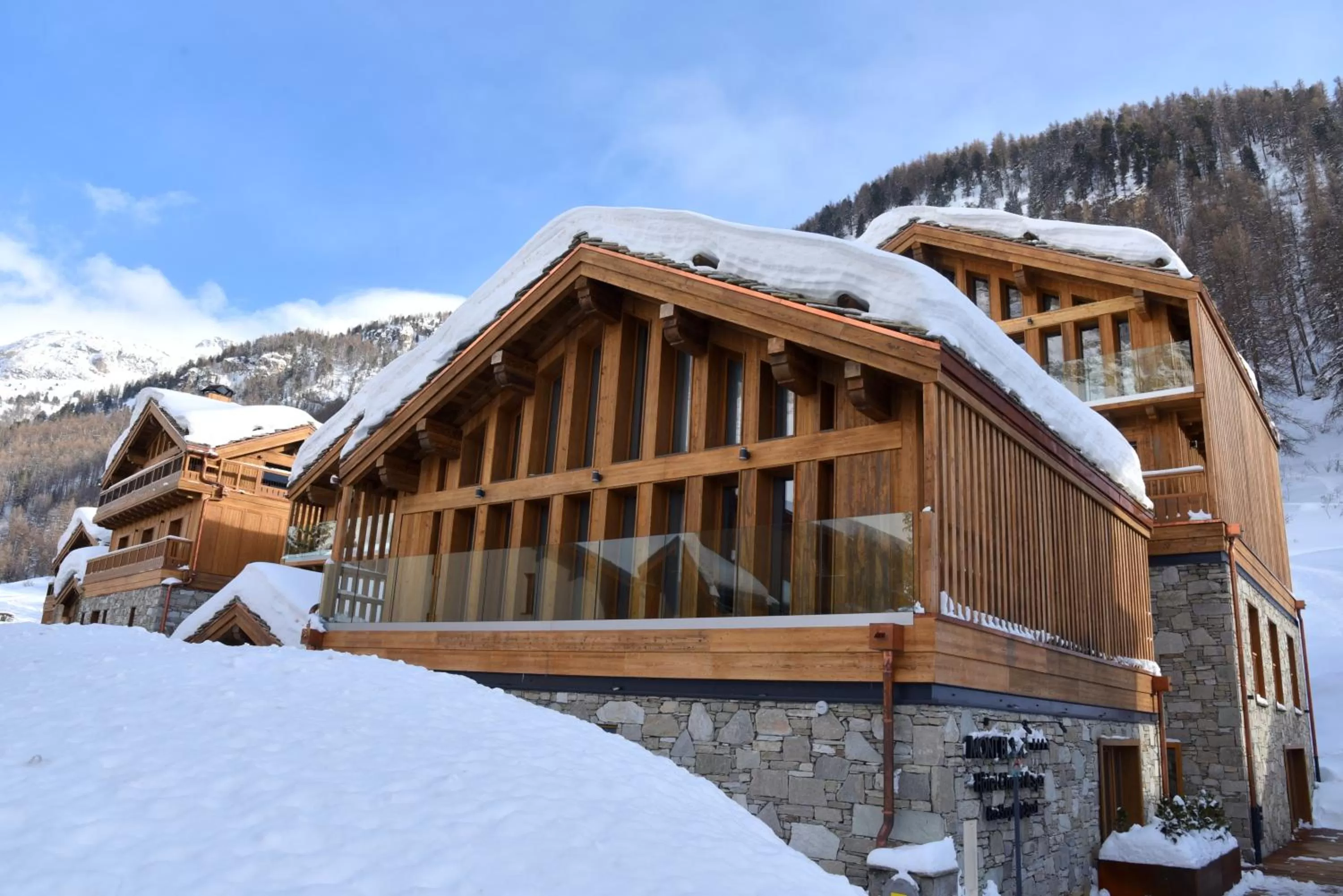 Hotel MONT-BLANC VAL D'ISERE