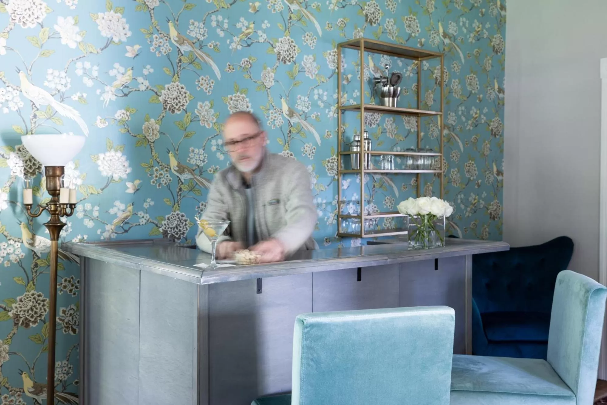 Lounge or bar in Noble House Inn