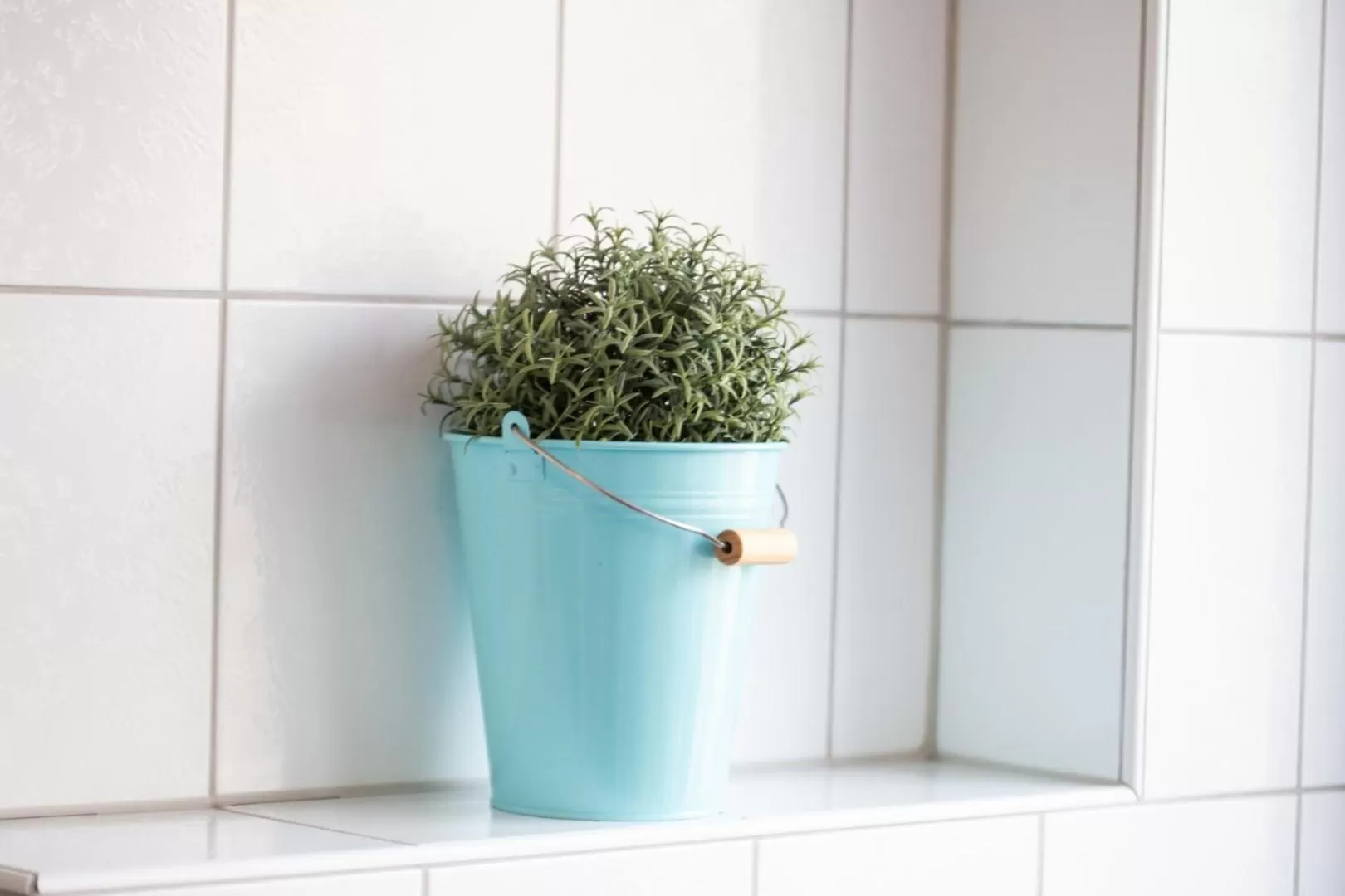 Bathroom in Hotel Am Sportpark