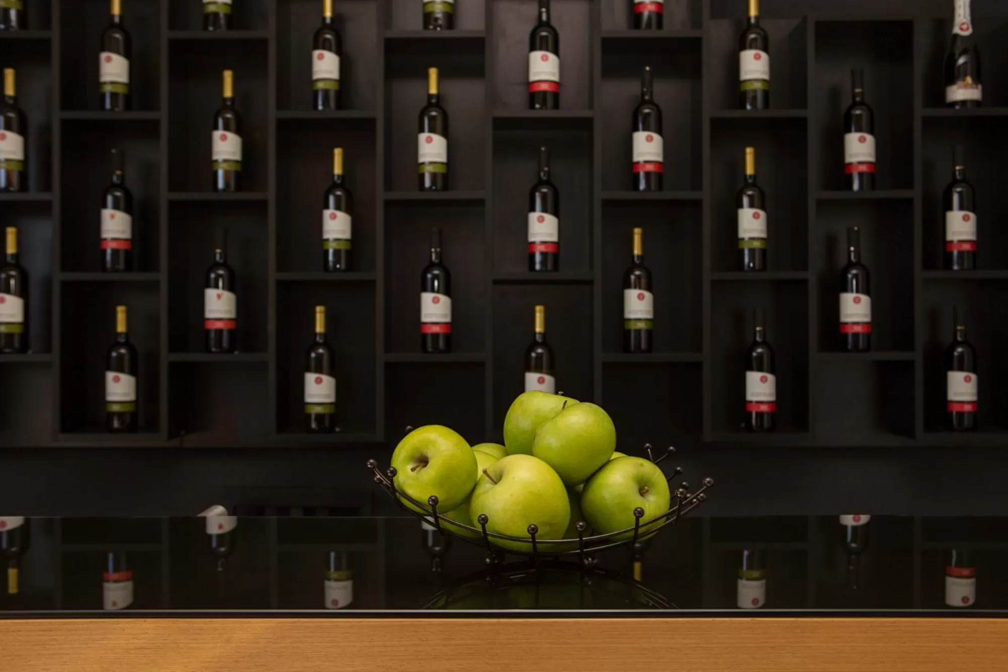 Lounge or bar in Boutique Hotel