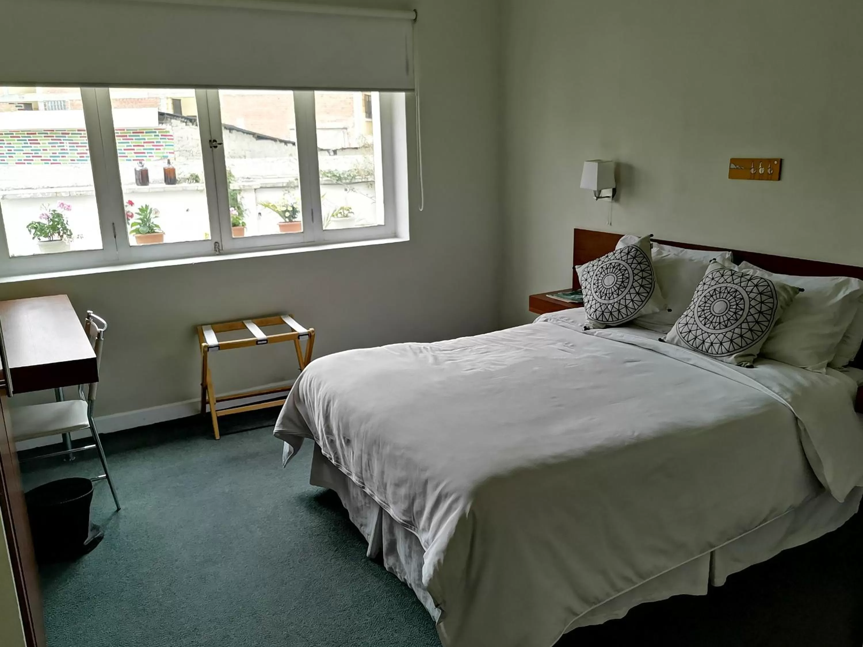 Photo of the whole room, Bed in Casa Fusion Hotel Boutique