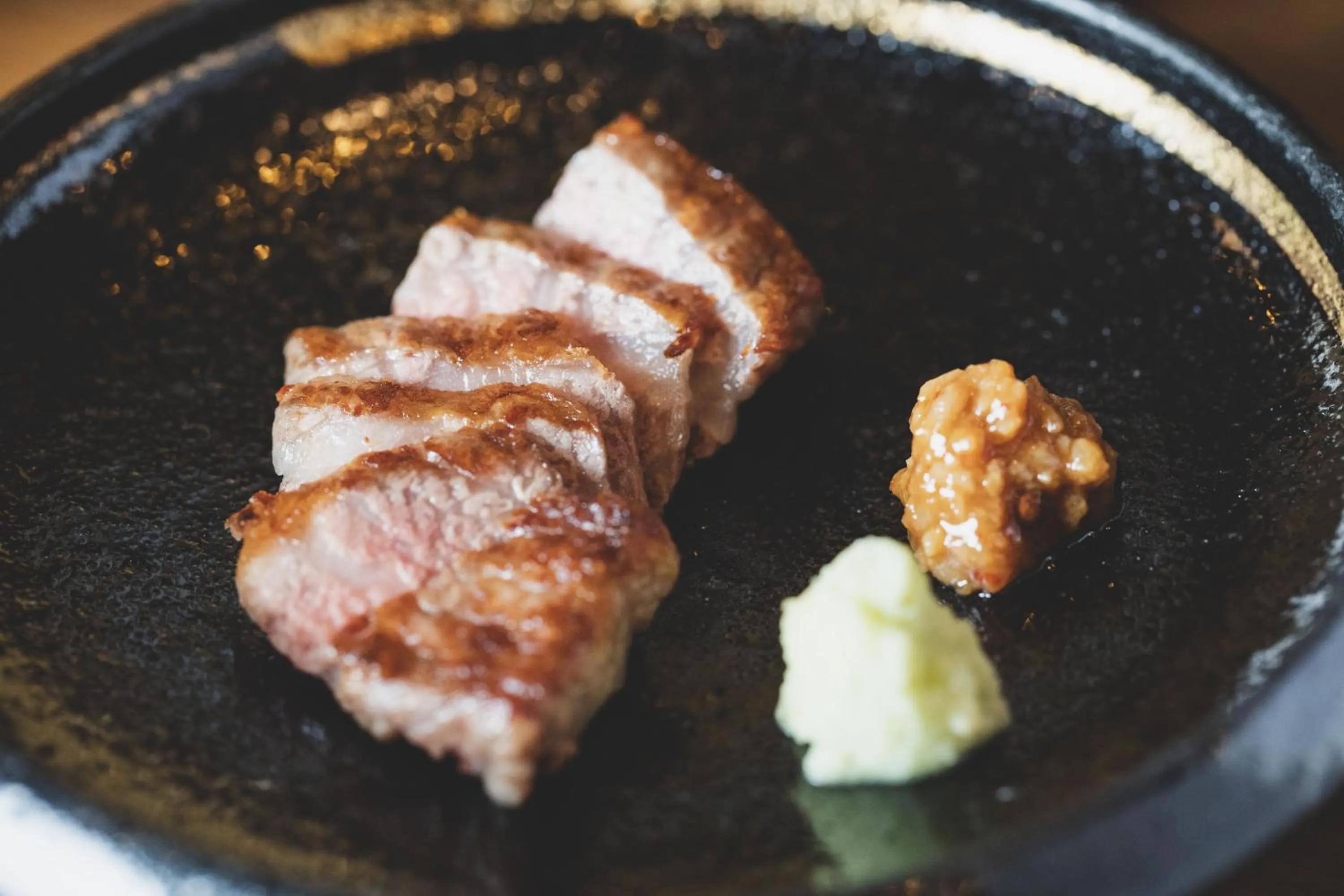 Dinner in Hotel Hanakoyado