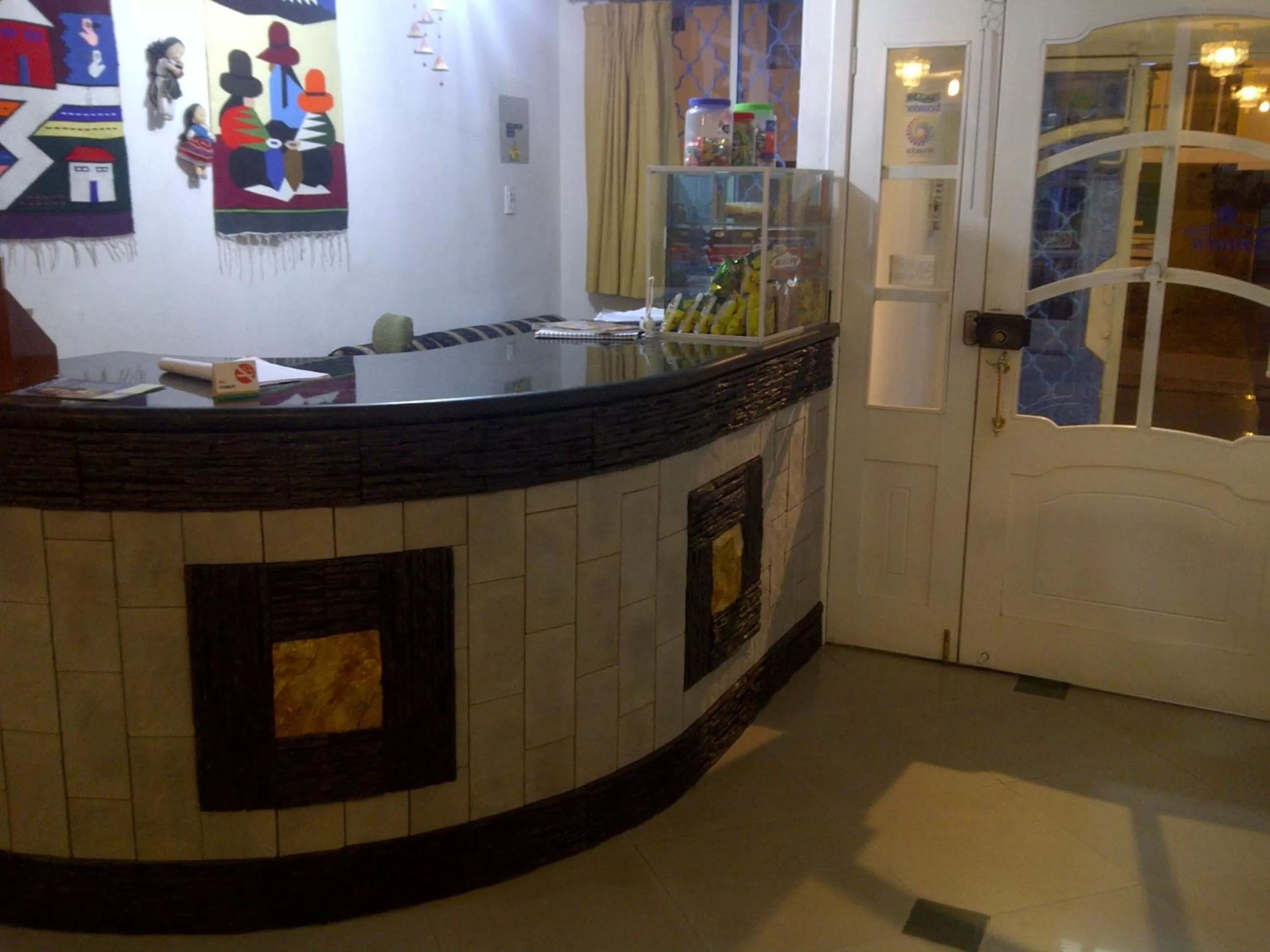 Lobby or reception, Lobby/Reception in Hotel Ventura