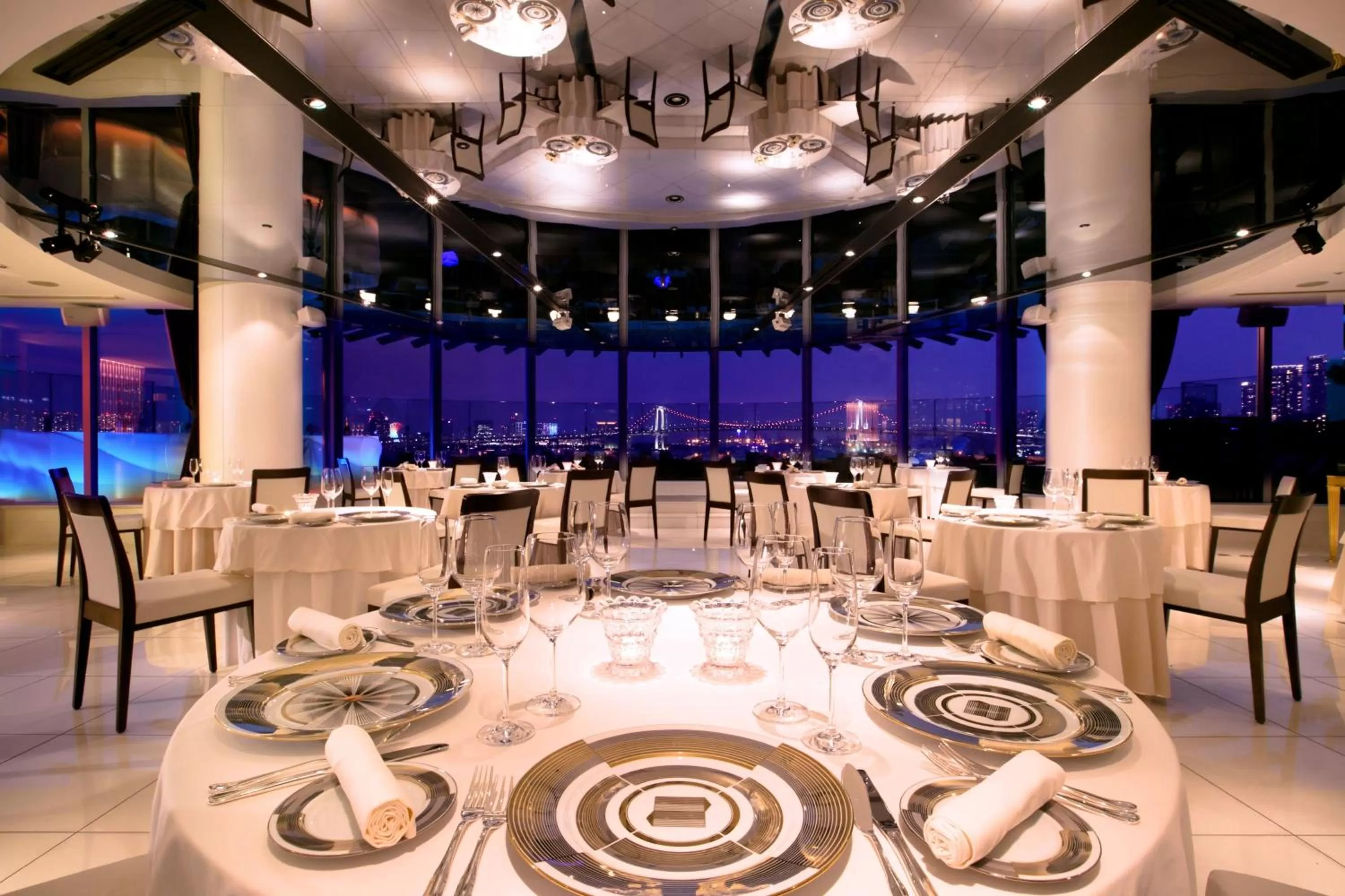 Restaurant/places to eat in InterContinental Tokyo Bay by IHG