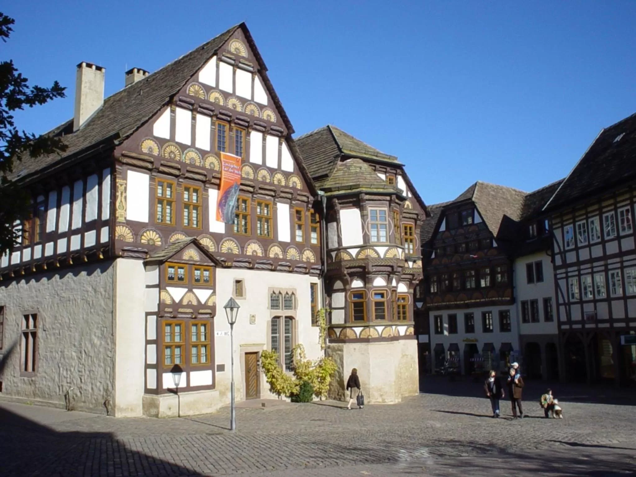 Area and facilities, Property Building in Flair Hotel Stadt Höxter