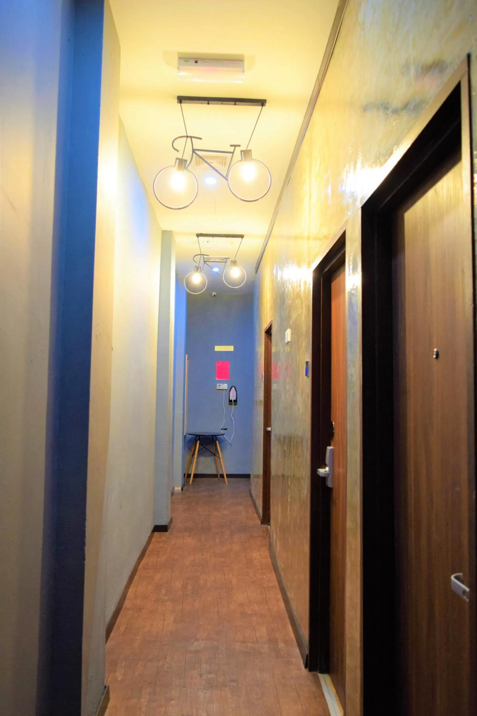 Facade/entrance in DJ Citi Inn Premier