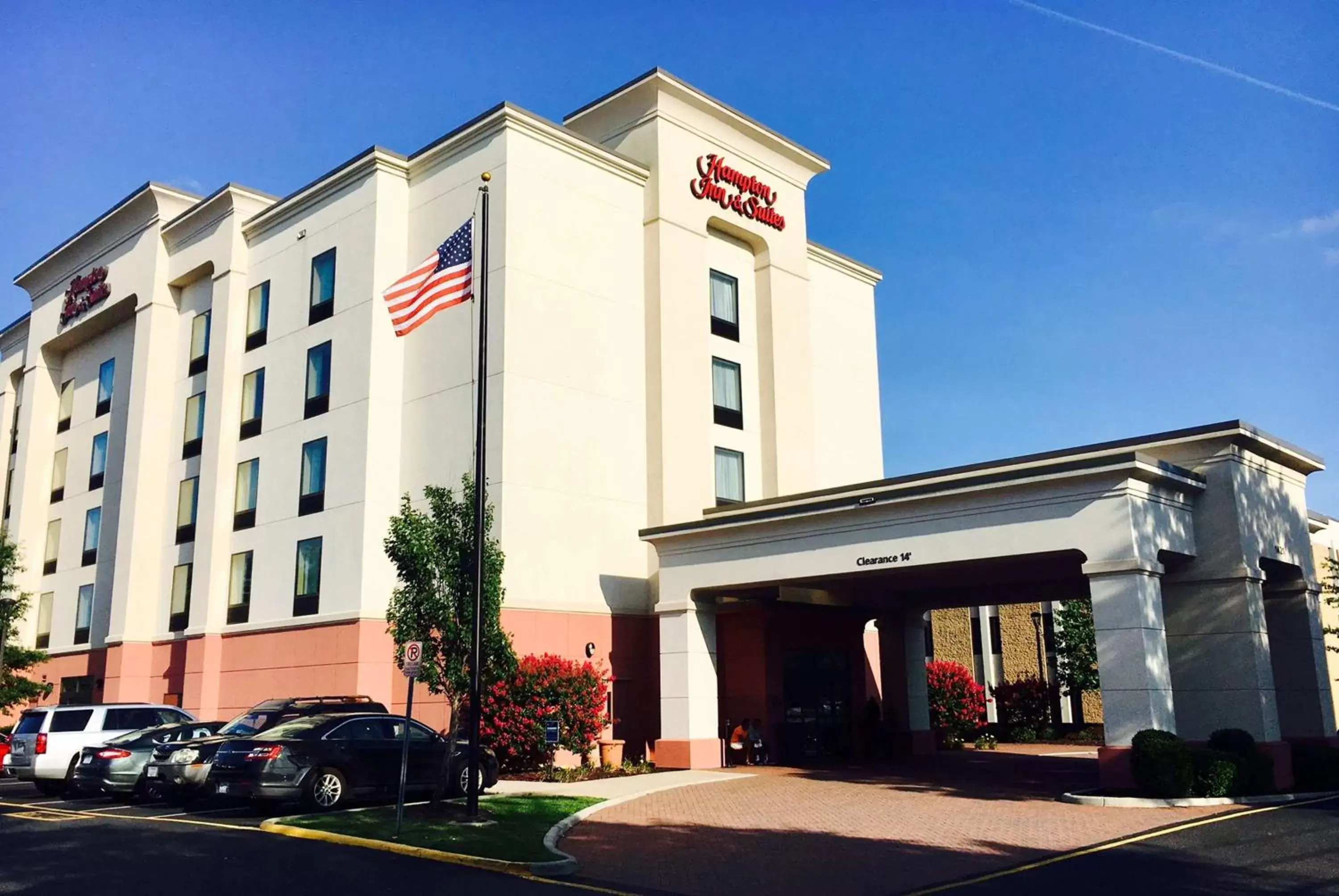 Hampton Inn & Suites Chesapeake-Battlefield Boulevard Hampton Inn & Suites Chesapeake-Battlefield Boulevard