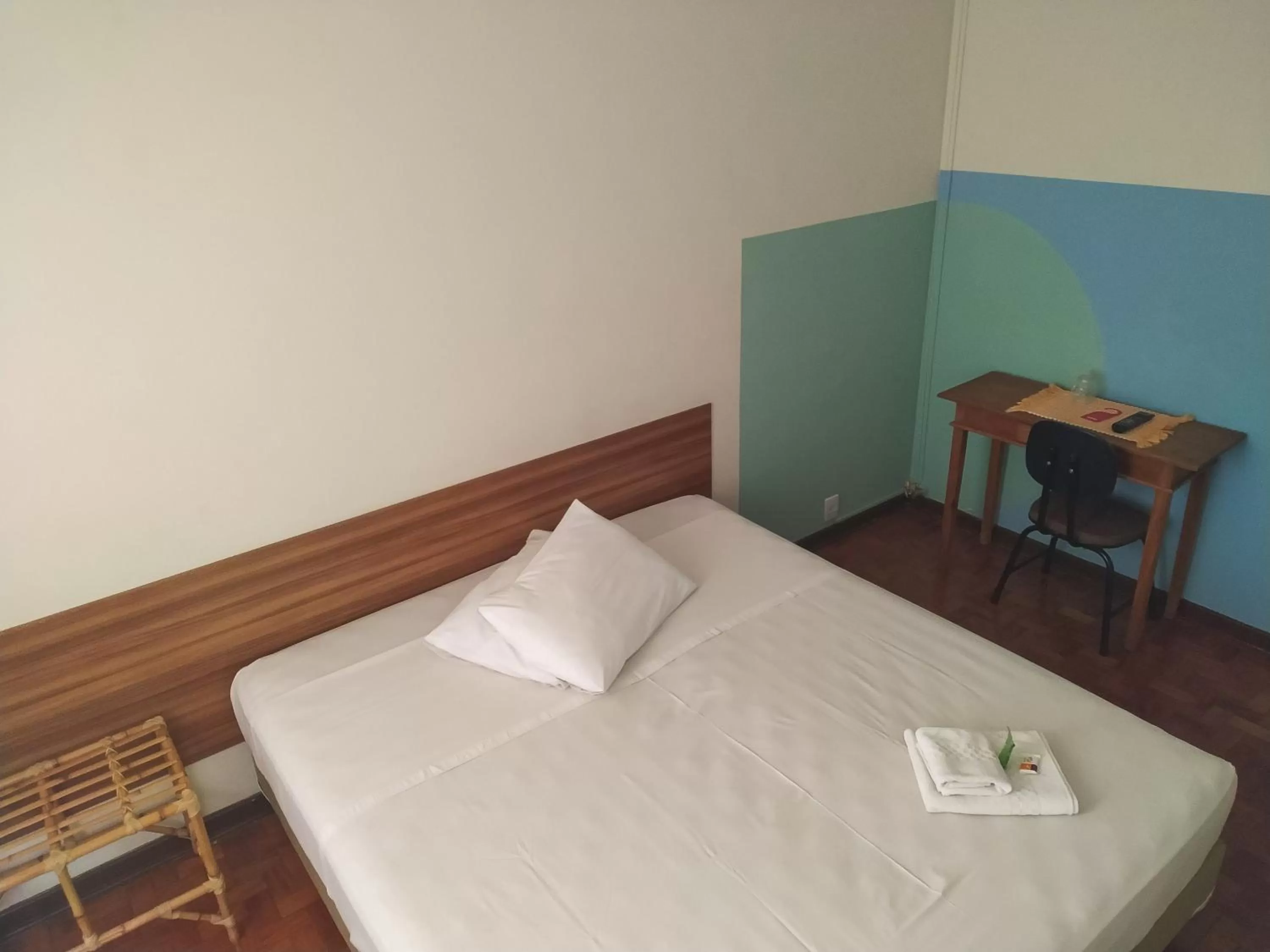 Bedroom, Bed in Libero Hotel