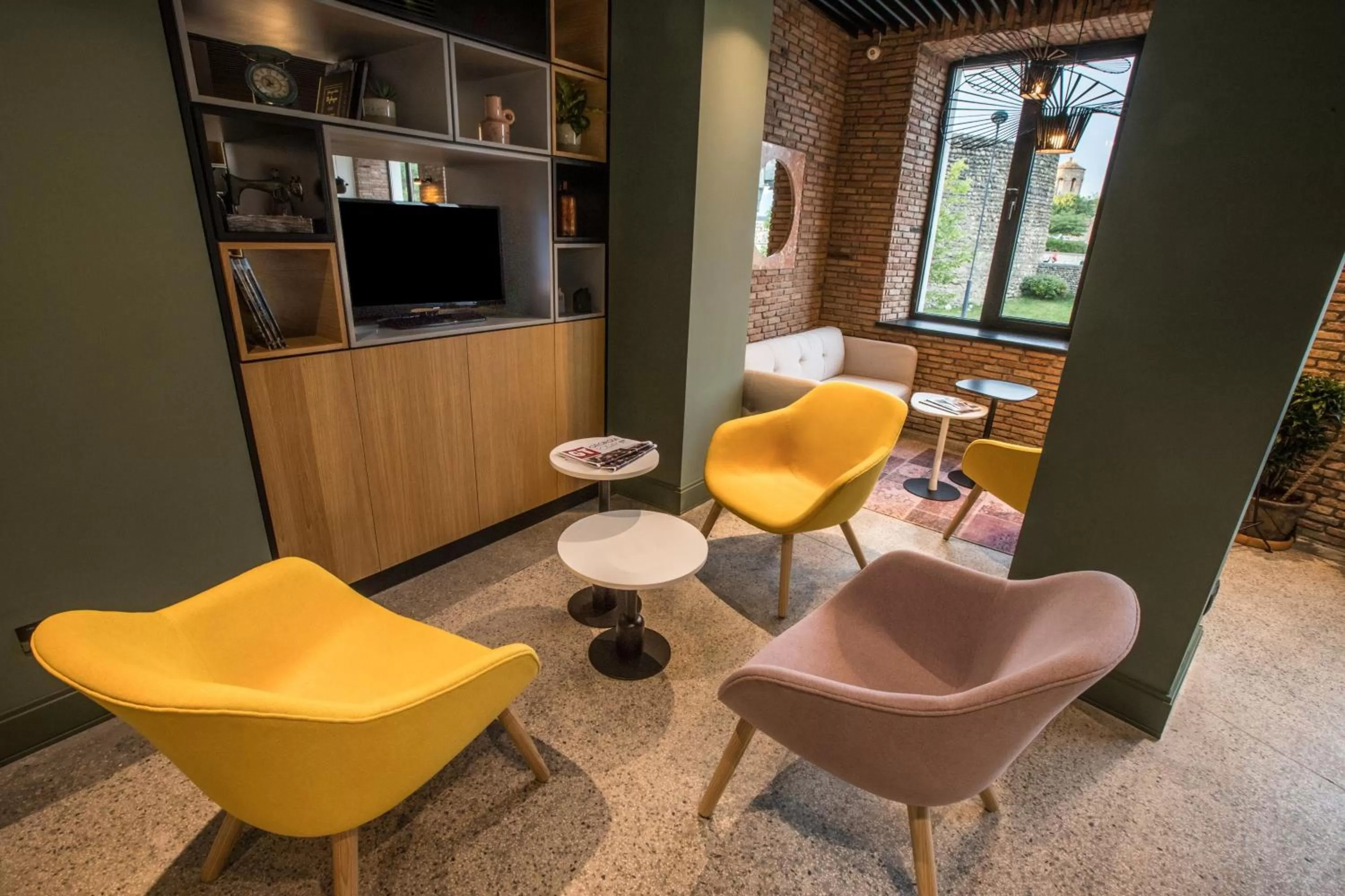 Property building in Holiday Inn Telavi by IHG