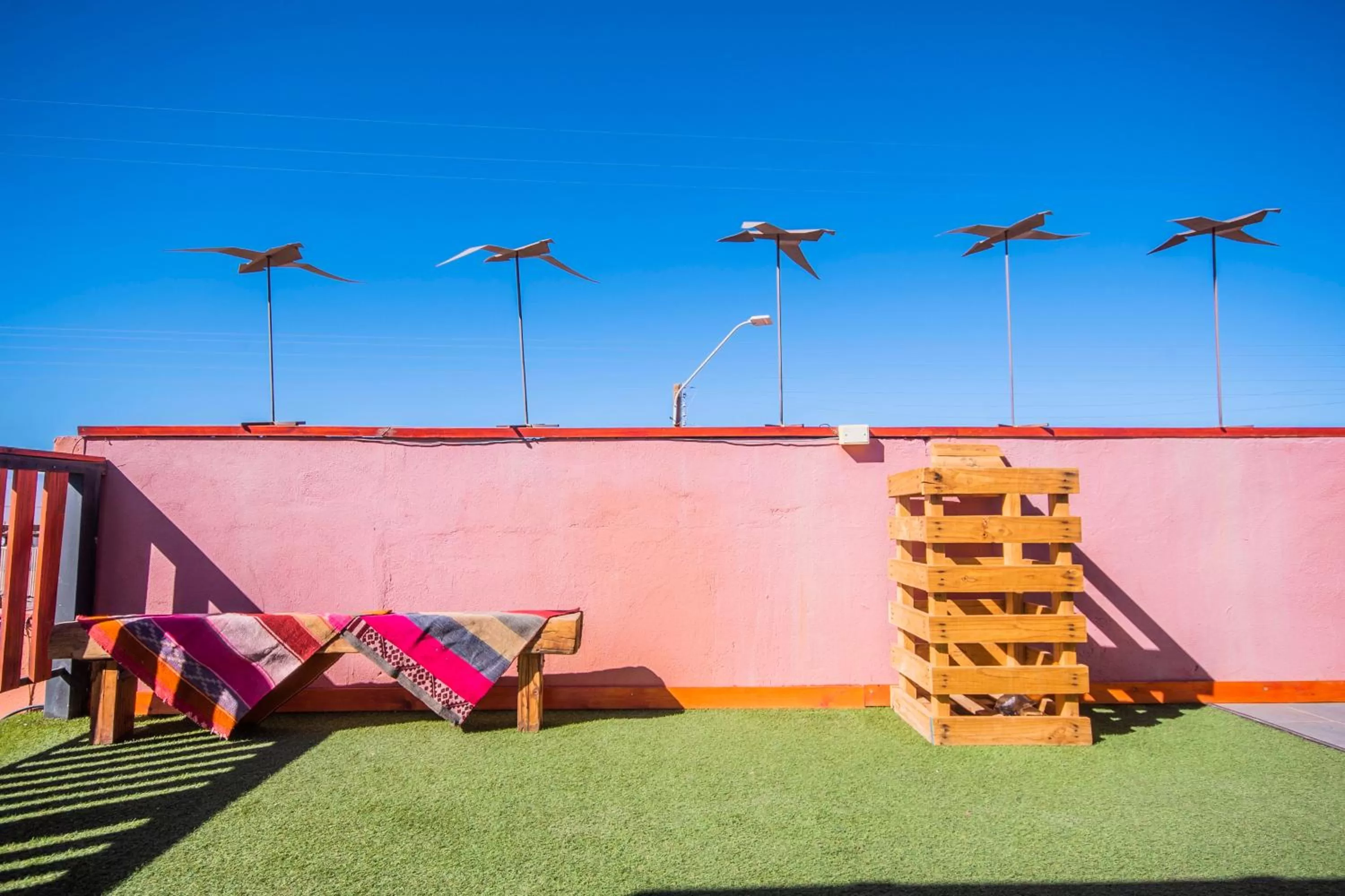 Hotel Casa Algarrobo